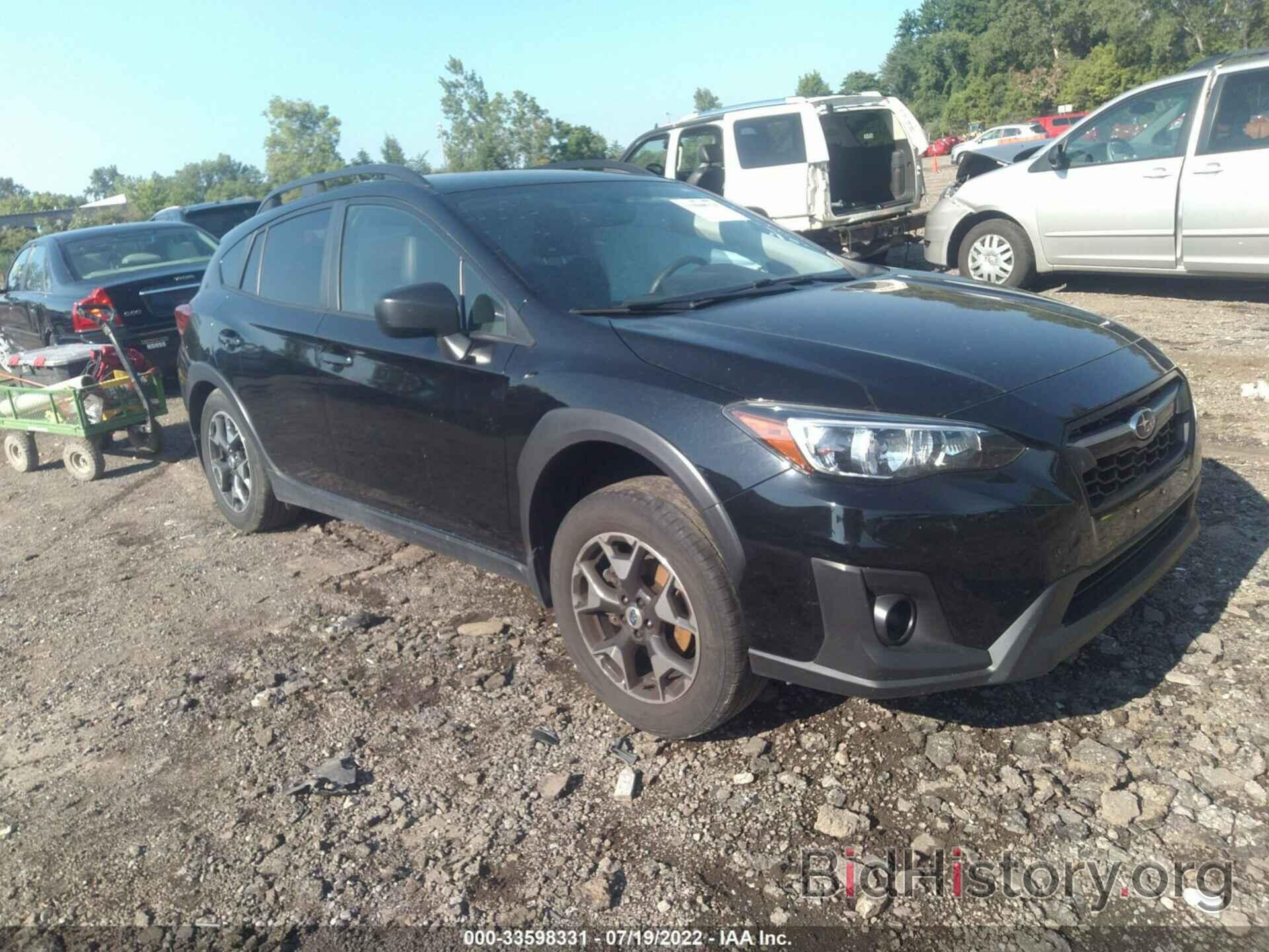 Photo JF2GTAAC4JH275606 - SUBARU CROSSTREK 2018