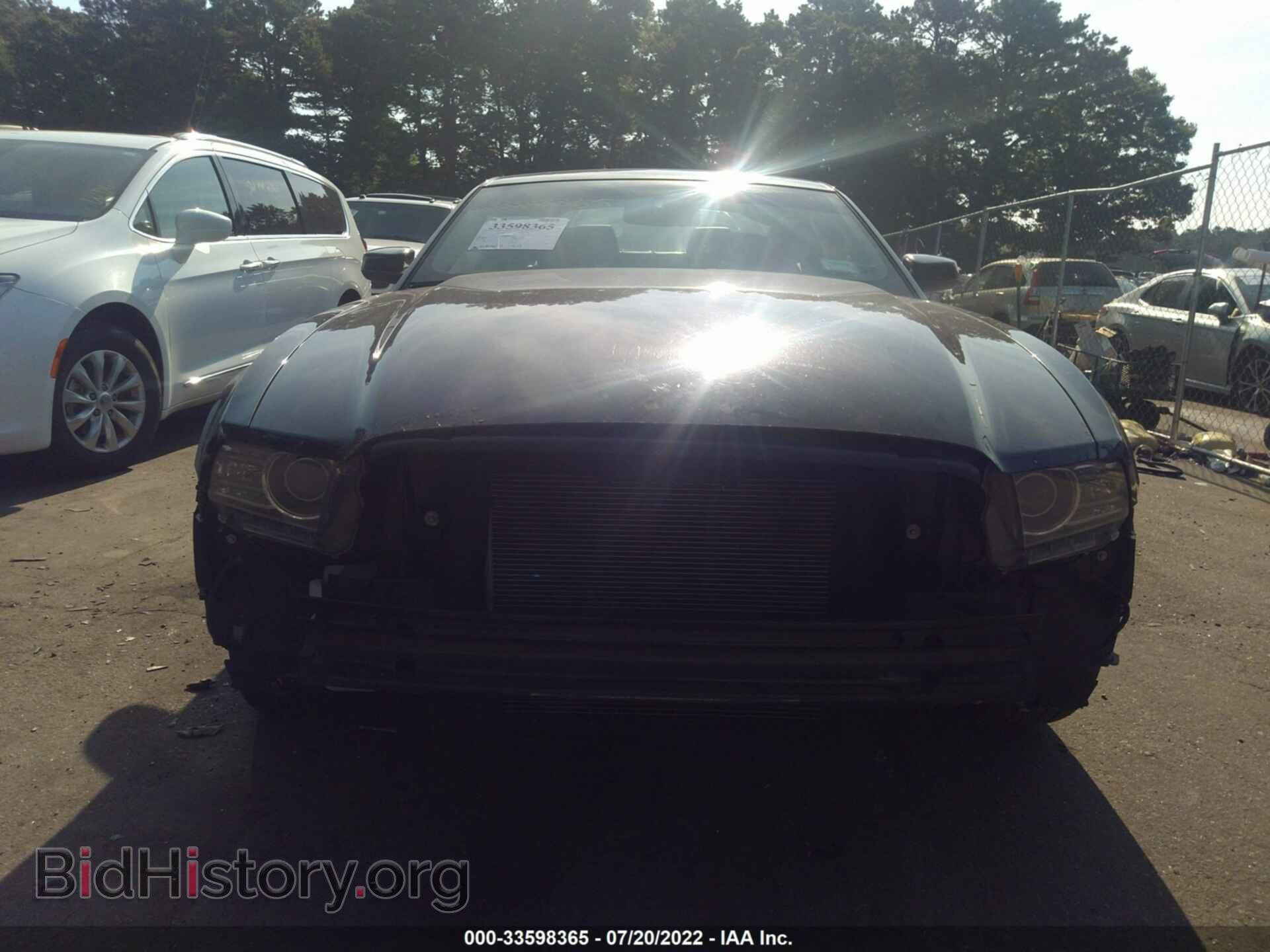 2013 FORD MUSTANG - VIN: 1ZVBP8AM2D5273189 - Фото 6