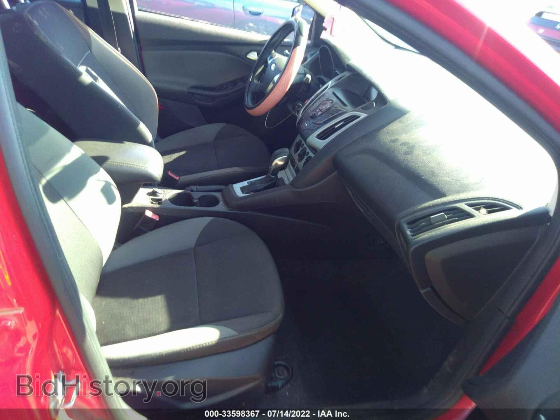2013 FORD FOCUS - VIN: 1FADP3F20DL259444 - Photo 5