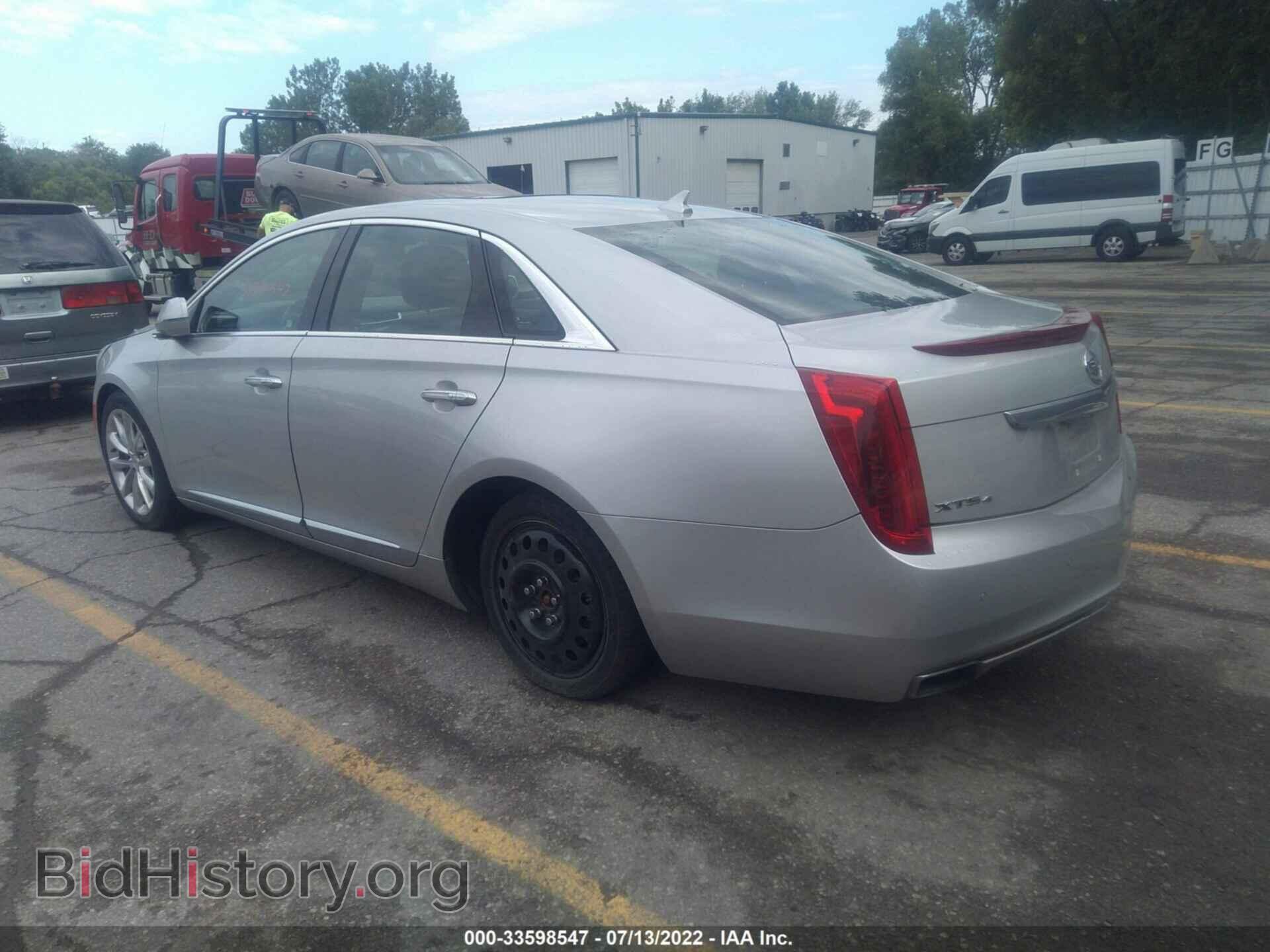 2014 CADILLAC XTS - VIN: 2G61N5S36E9167246 - Фото 3