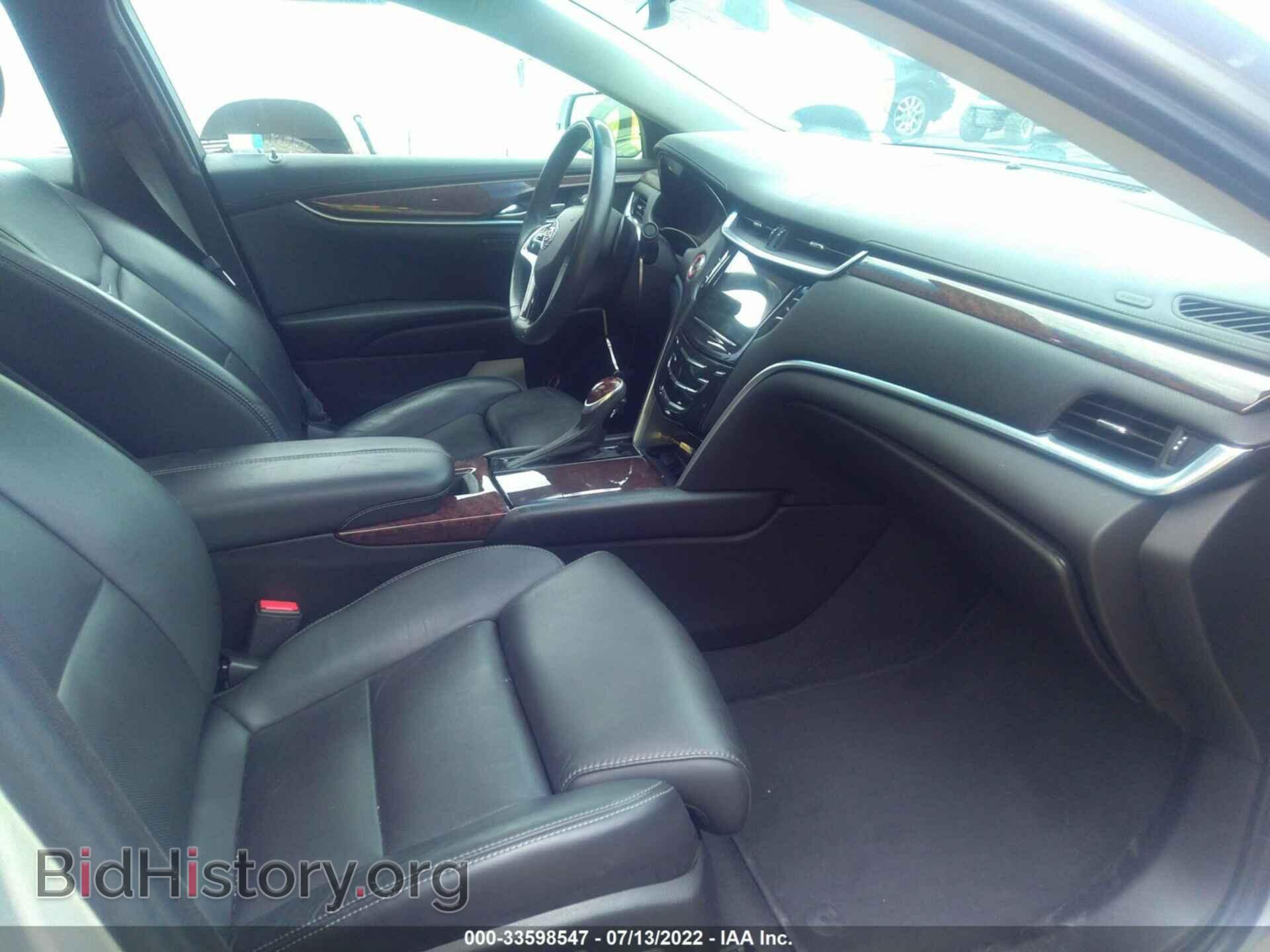 2014 CADILLAC XTS - VIN: 2G61N5S36E9167246 - Фото 5