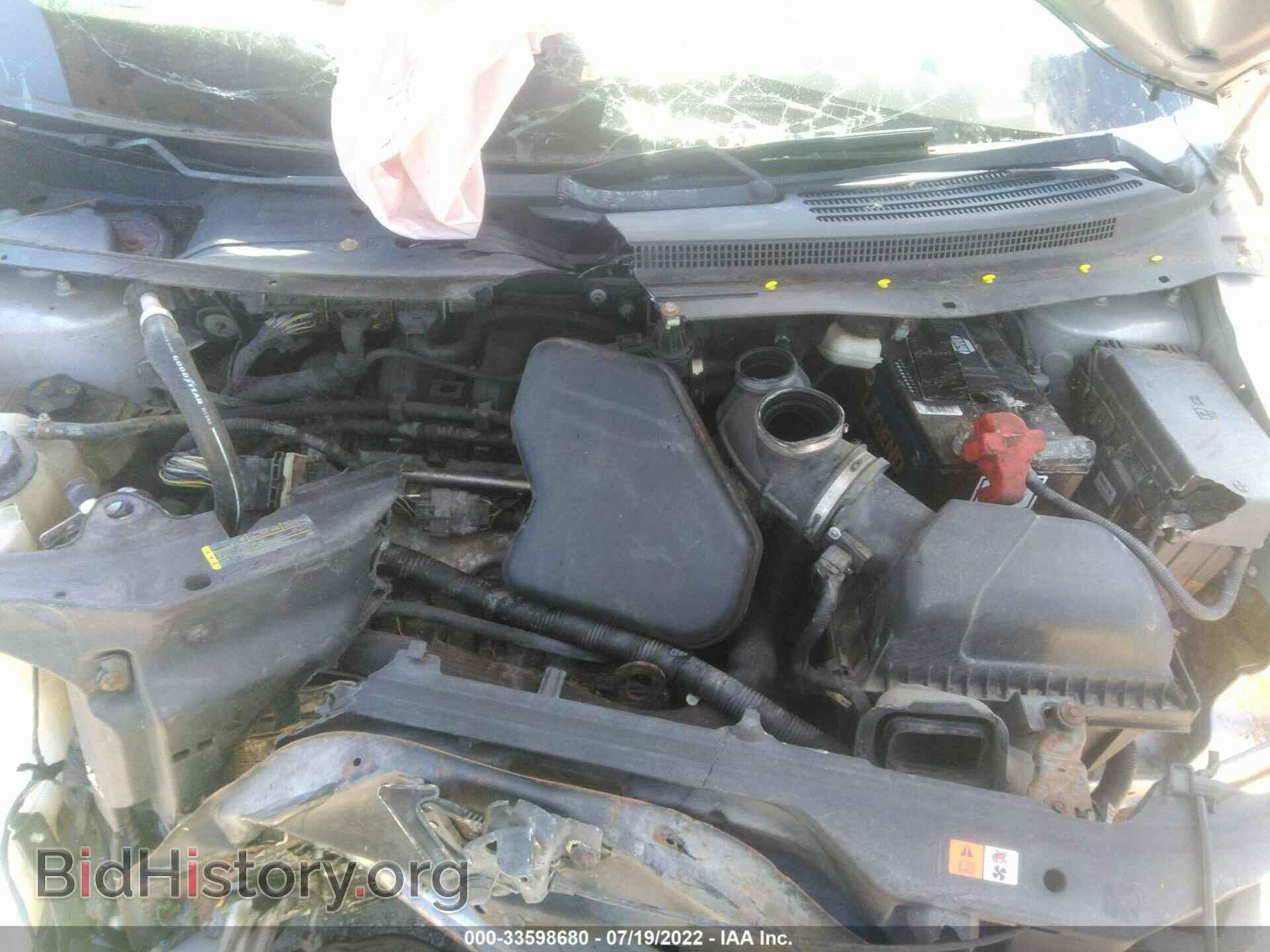 2010 FORD EDGE - VIN: 2FMDK4JC5ABB12140 - Фото 10