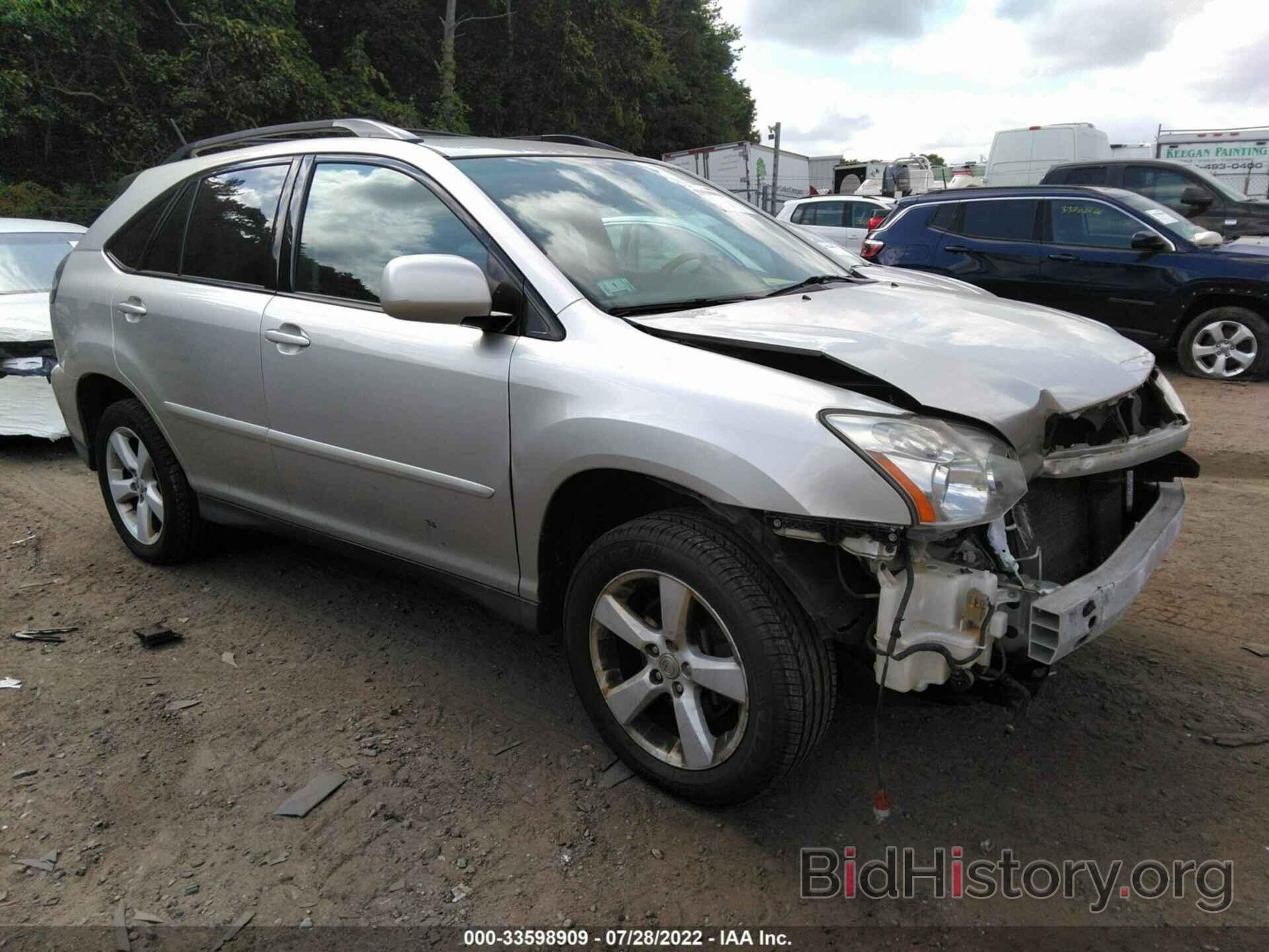 Фотография 2T2HA31U26C094671 - LEXUS RX 330 2006