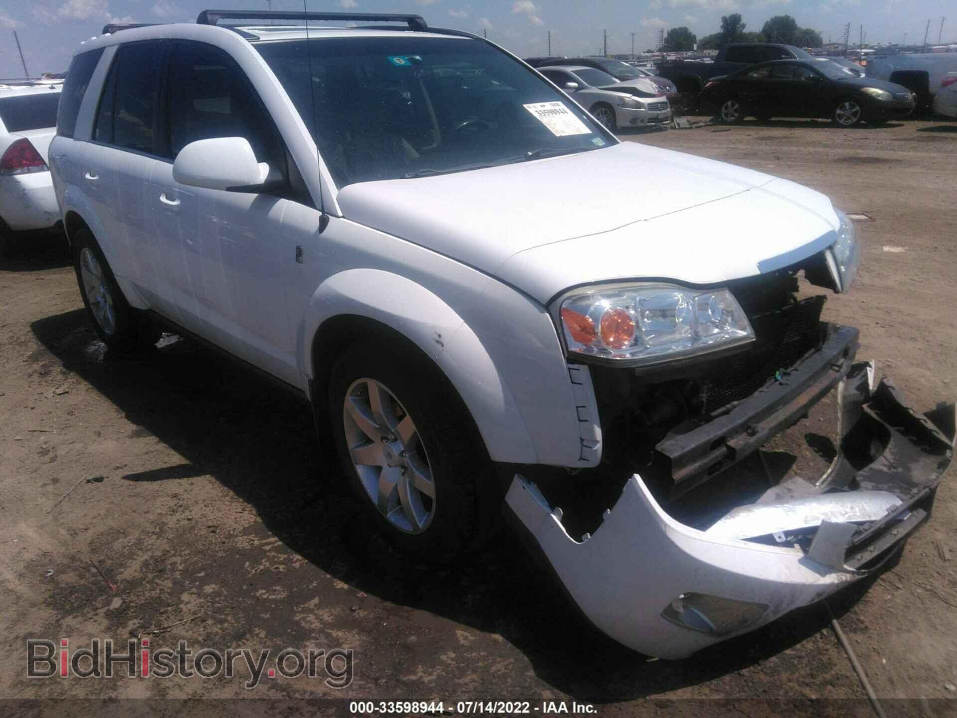 Photo 5GZCZ53477S869285 - SATURN VUE 2007