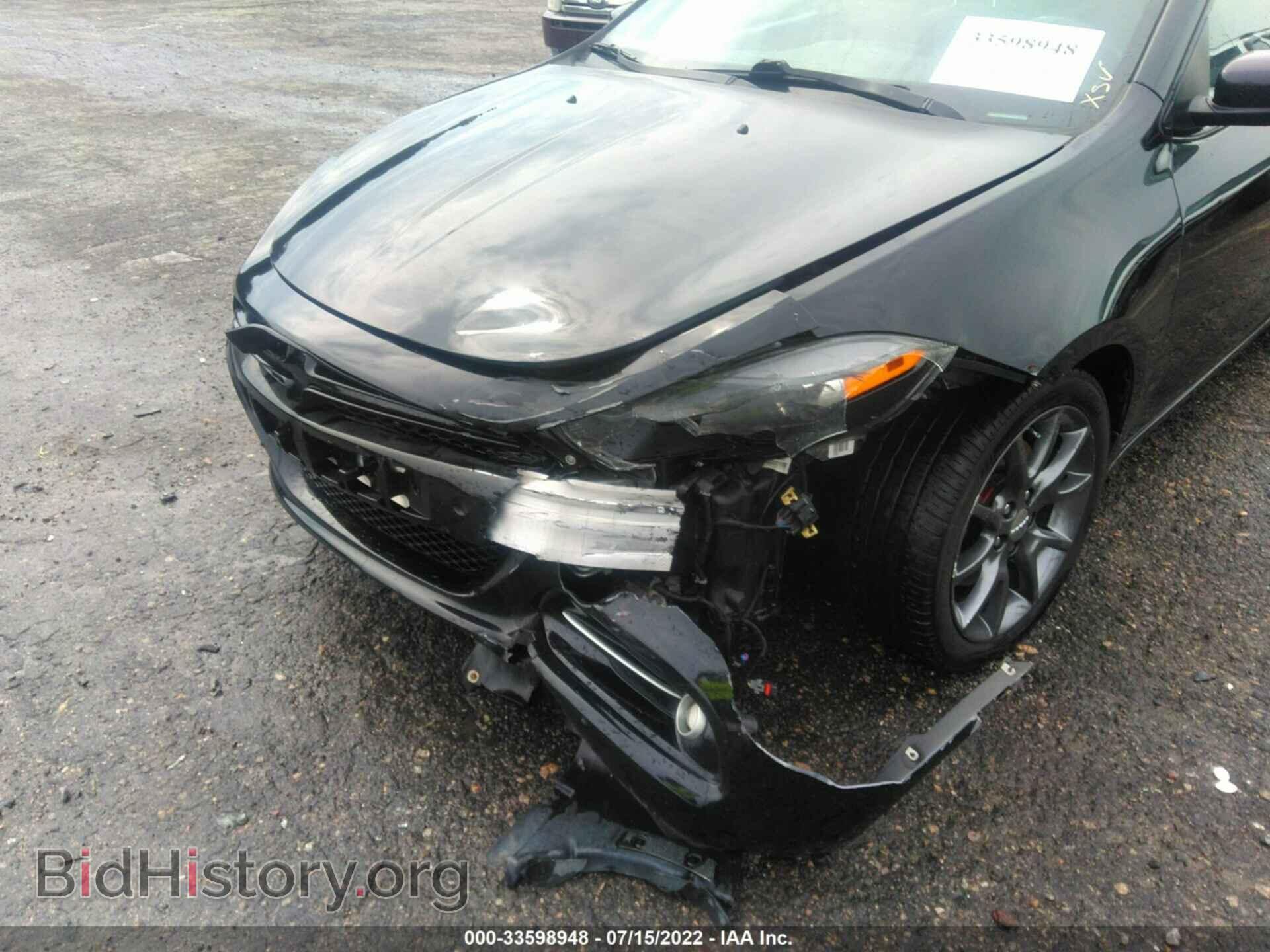 2015 DODGE DART - VIN: 1C3CDFBB0FD378375 - Photo 6