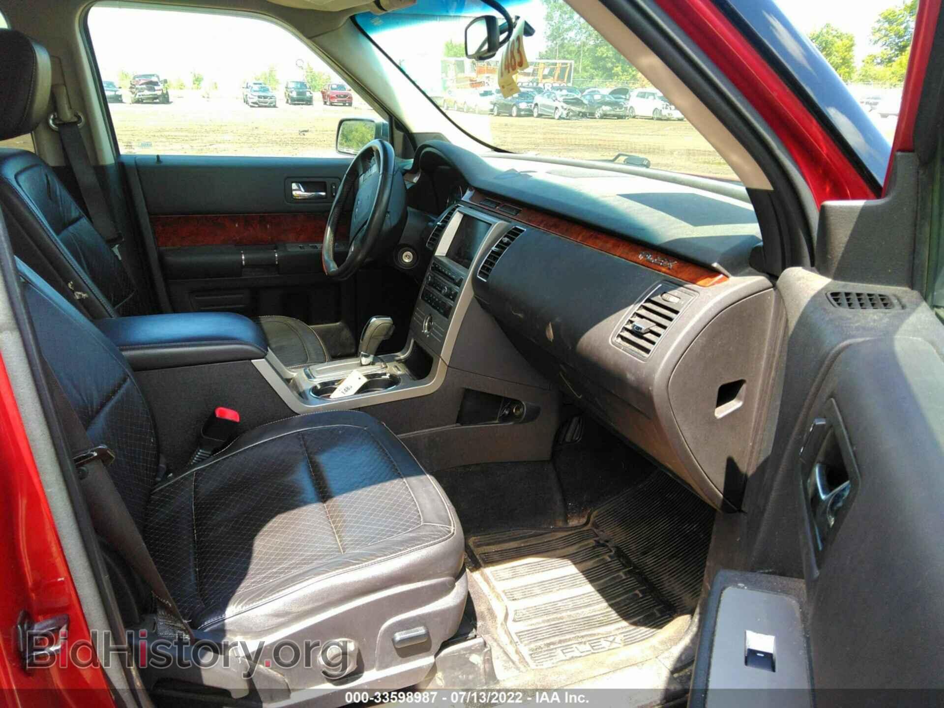 2010 FORD FLEX - VIN: 2FMHK6DC6ABA14467 - Photo 5