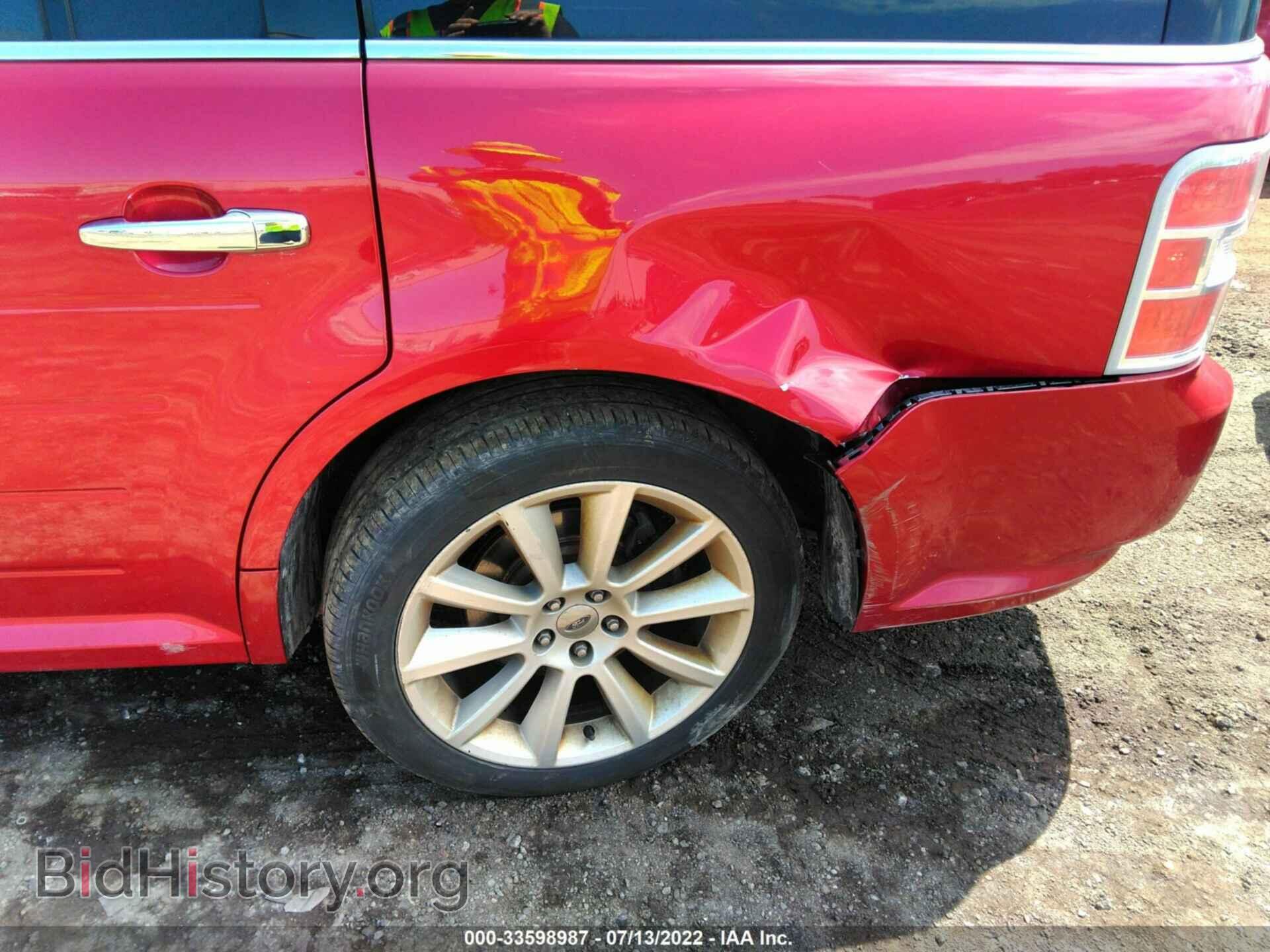 2010 FORD FLEX - VIN: 2FMHK6DC6ABA14467 - Photo 6