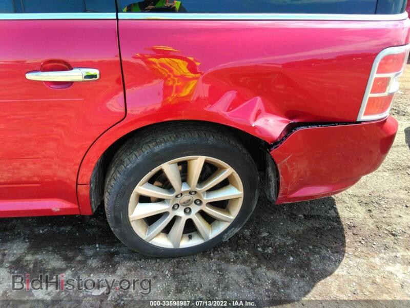 2010 Ford FLEX (VIN 2FMHK6DC6ABA14467) — photo 6 of 11
