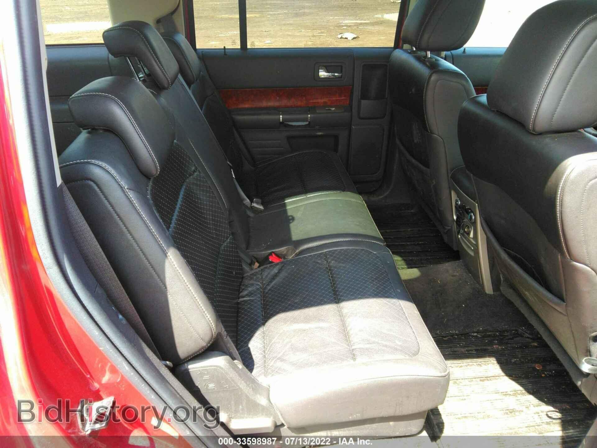 2010 FORD FLEX - VIN: 2FMHK6DC6ABA14467 - Photo 8