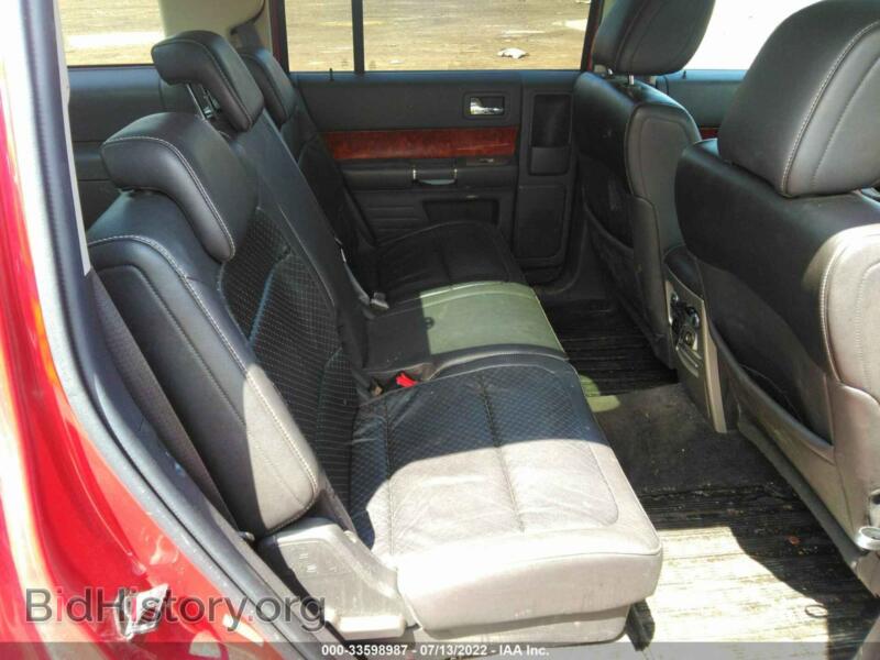 2010 Ford FLEX (VIN 2FMHK6DC6ABA14467) — photo 8 of 11