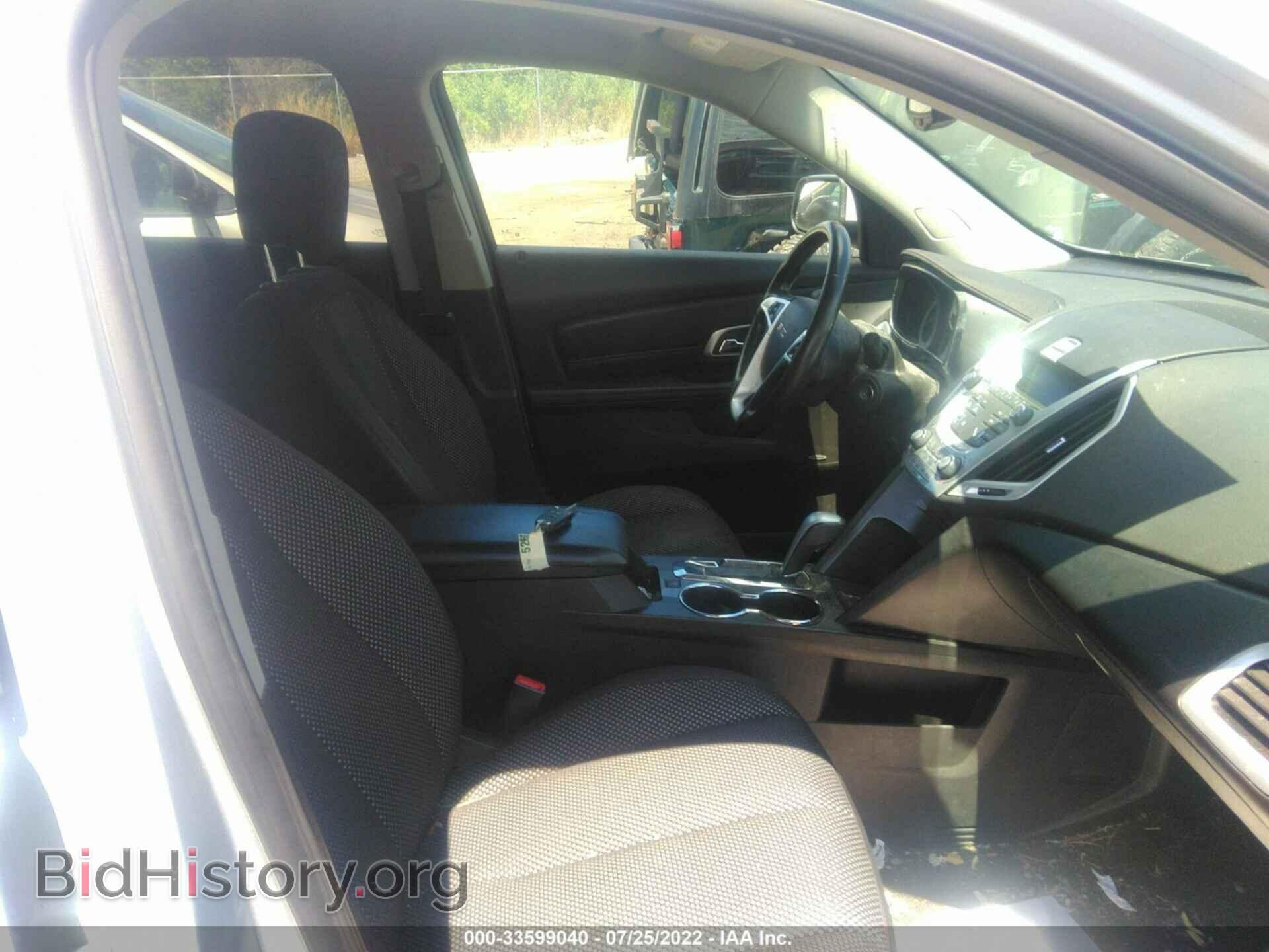 2011 GMC TERRAIN - VIN: 2CTFLTEC5B6451106 - Фото 5