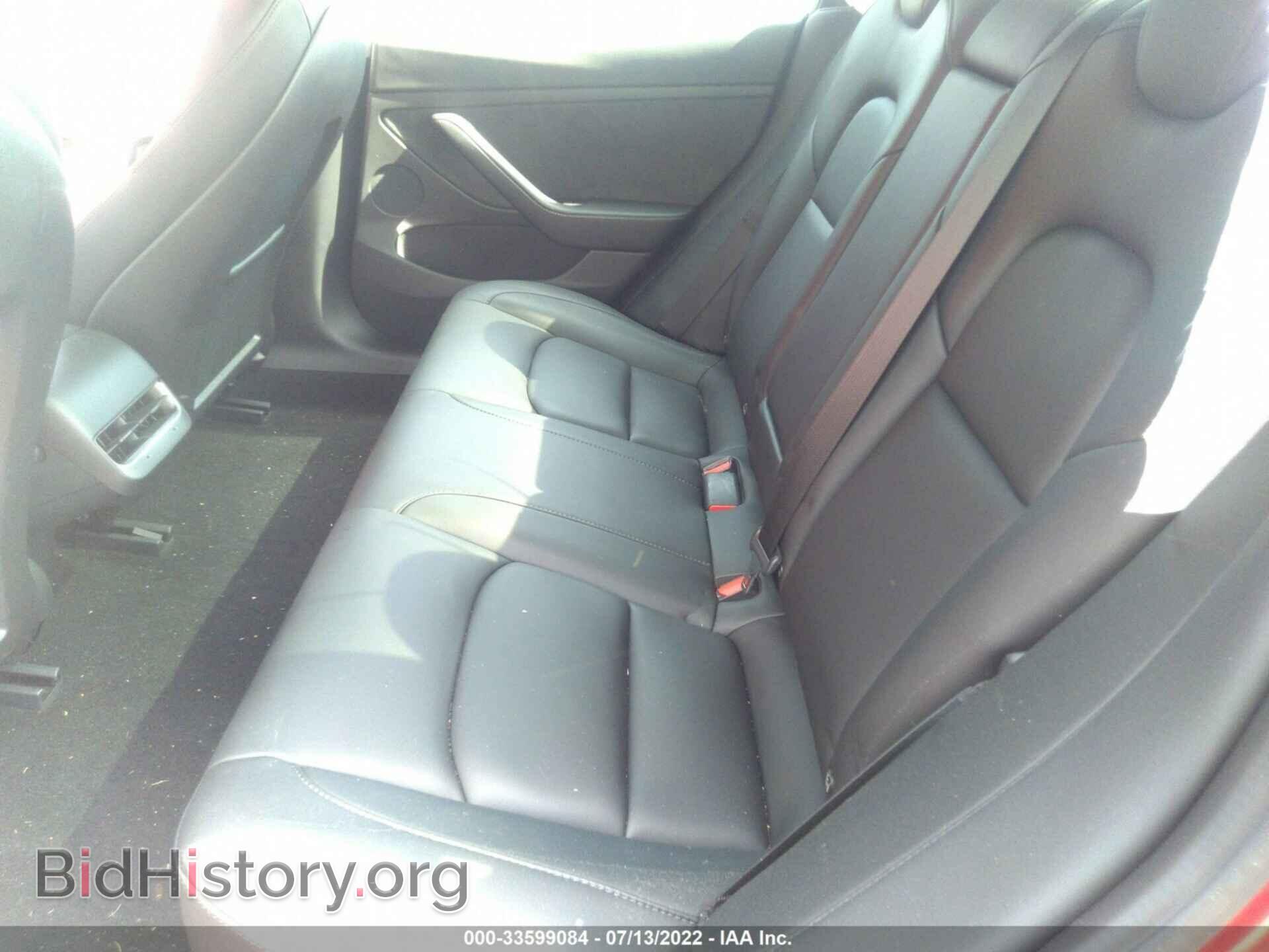 2022 TESLA MODEL 3 - VIN: 5YJ3E1EA2NF190155 - Photo 8