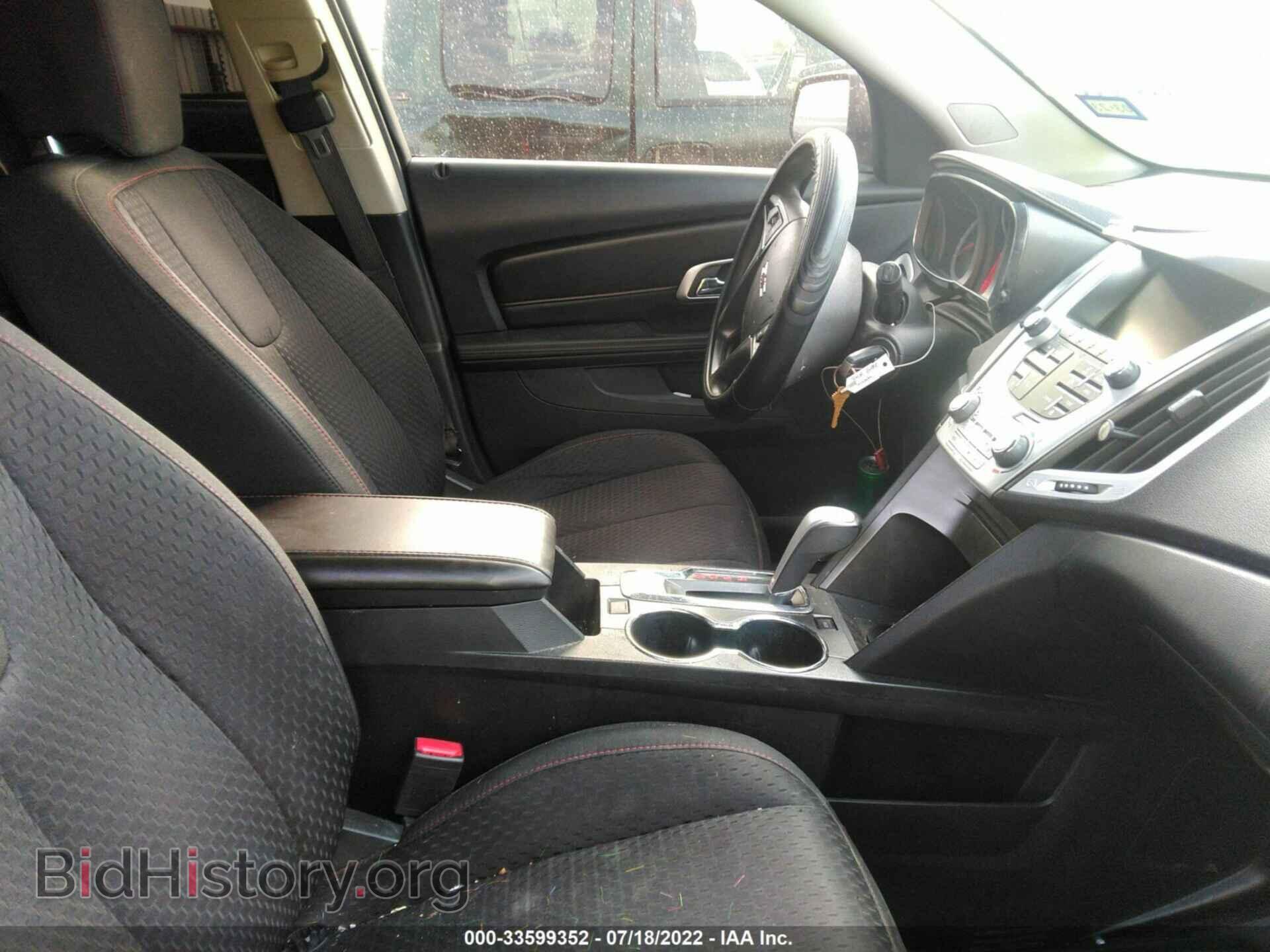 2015 GMC TERRAIN - VIN: 2GKALMEK2F6253144 - Photo 5