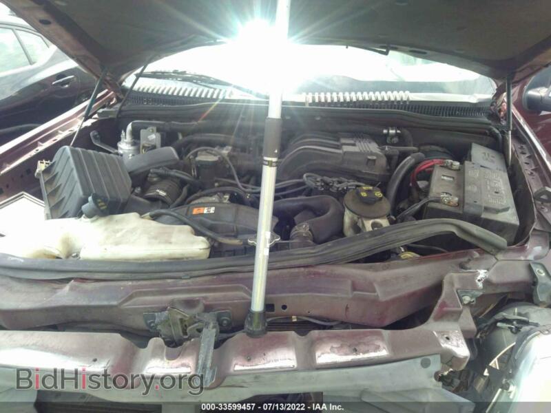 2006 Ford EXPLORER (VIN 1FMEU65E16UA16514) — фото 10 из 11