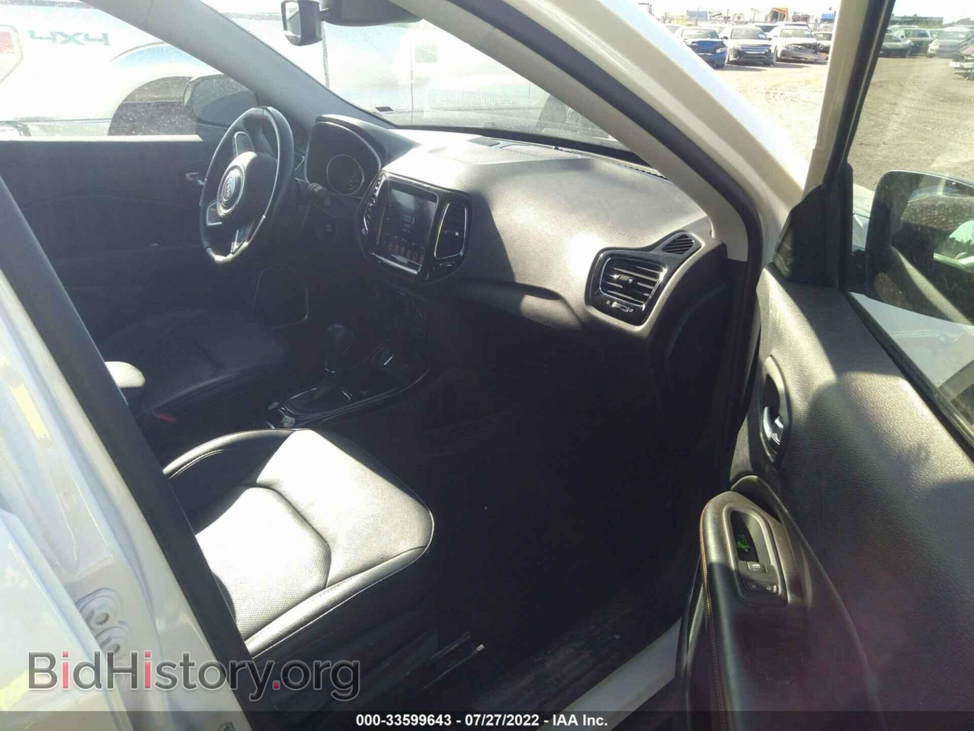 2021 JEEP COMPASS - VIN: 3C4NJCCB7MT559510 - Photo 5