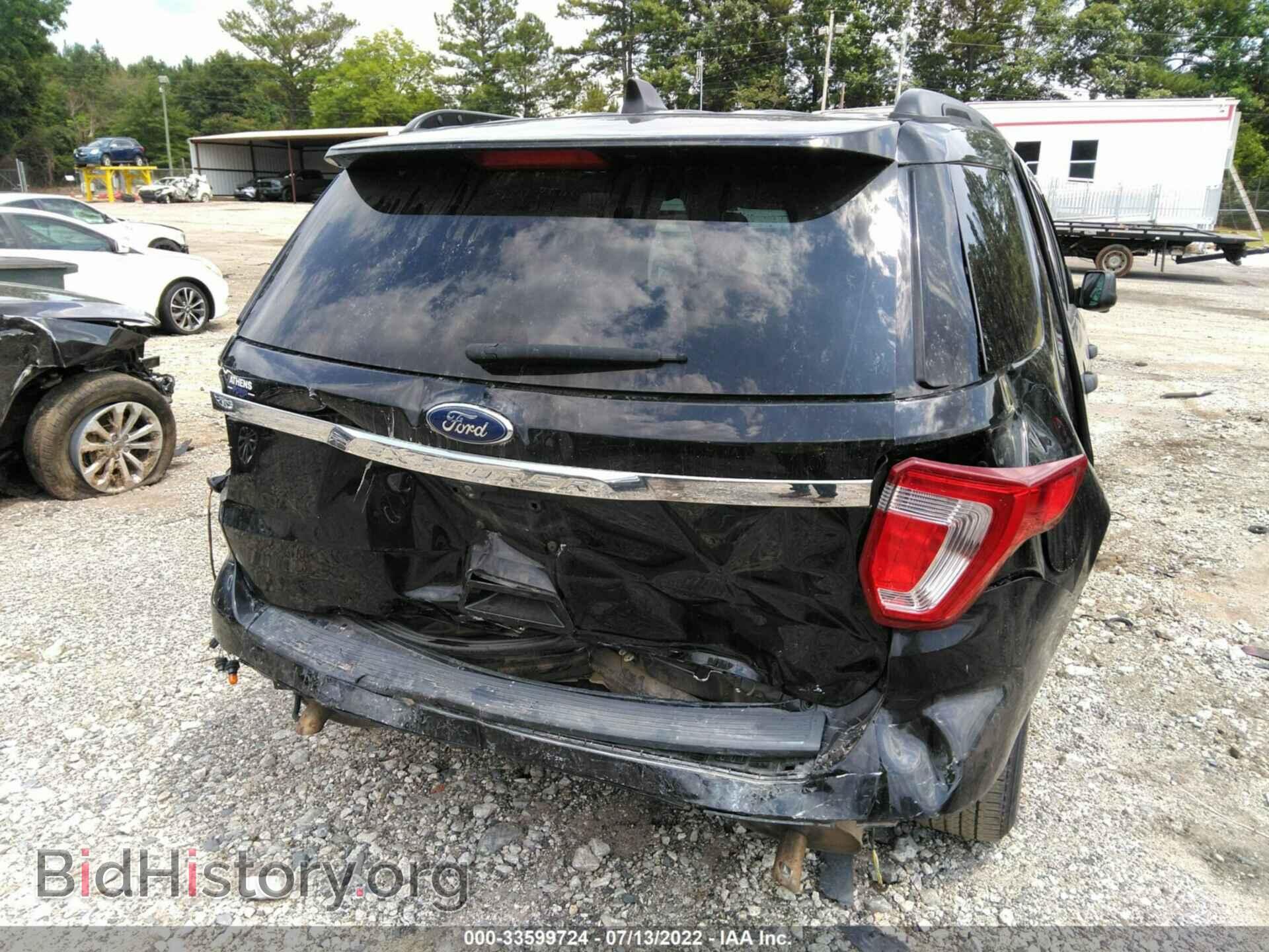 2018 FORD EXPLORER - VIN: 1FM5K7B81JGB60145 - Фото 6