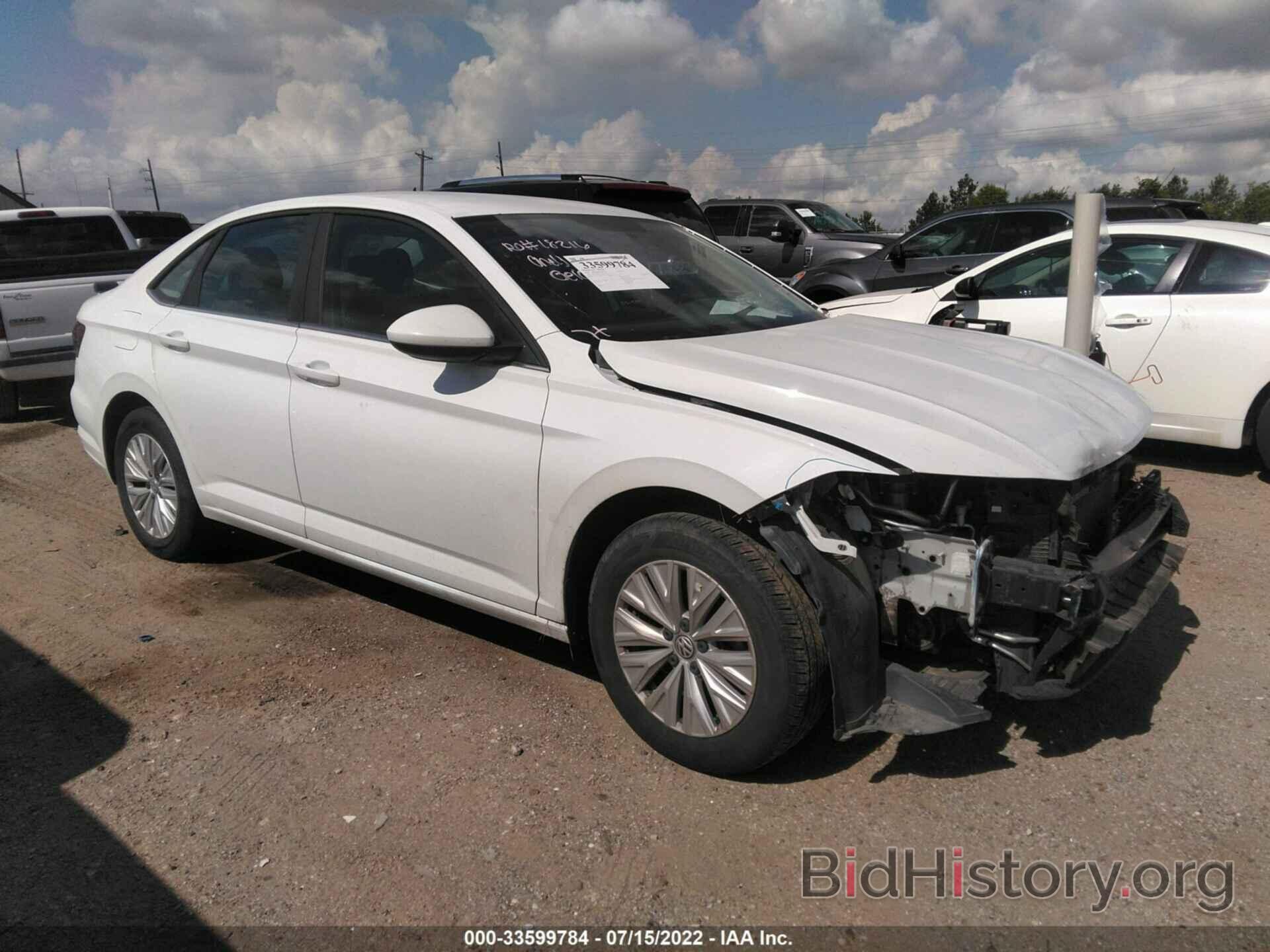 Photo 3VWCB7BU5LM052190 - VOLKSWAGEN JETTA 2020