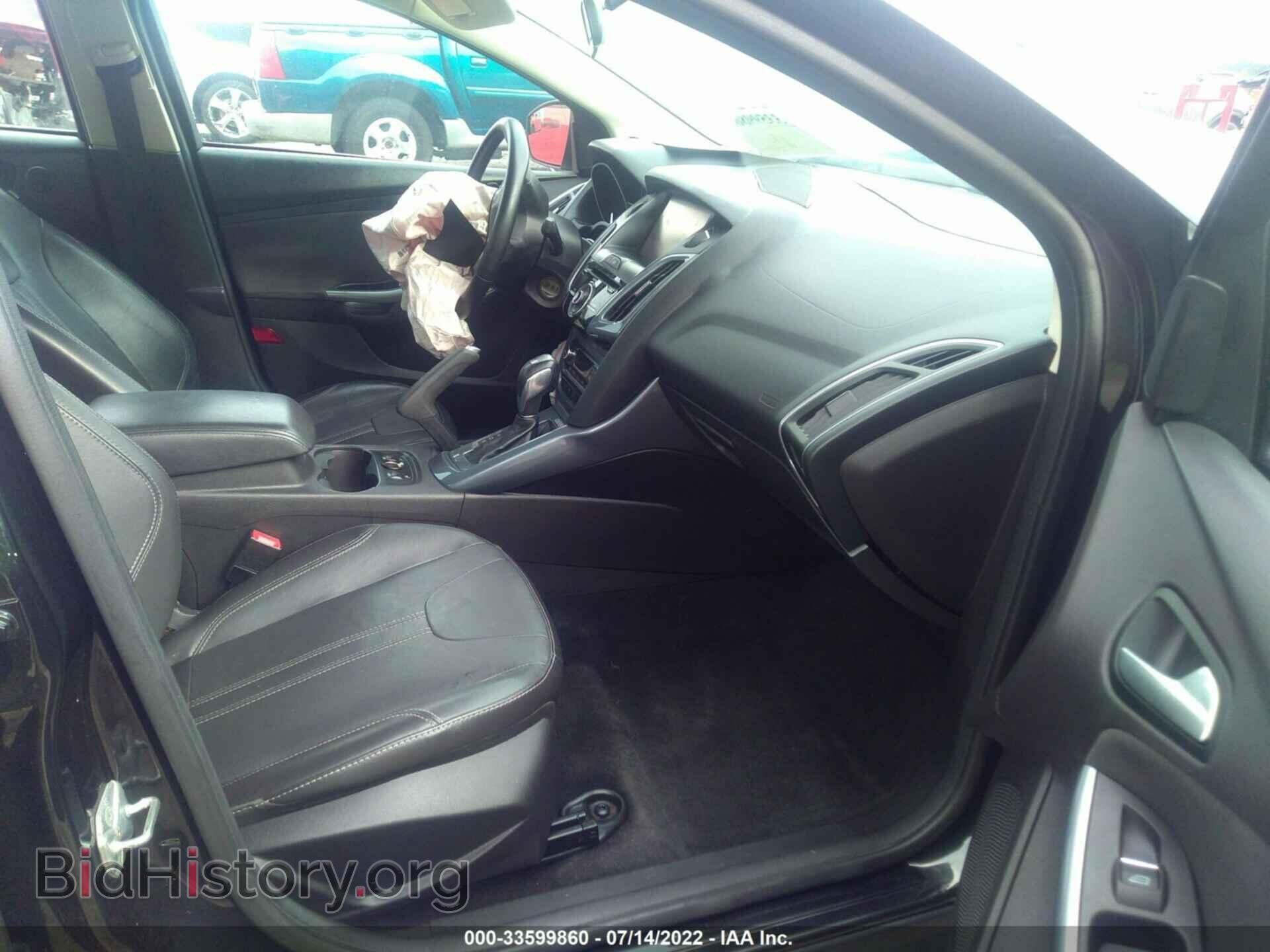 2014 FORD FOCUS - VIN: 1FADP3J24EL177807 - Фото 5