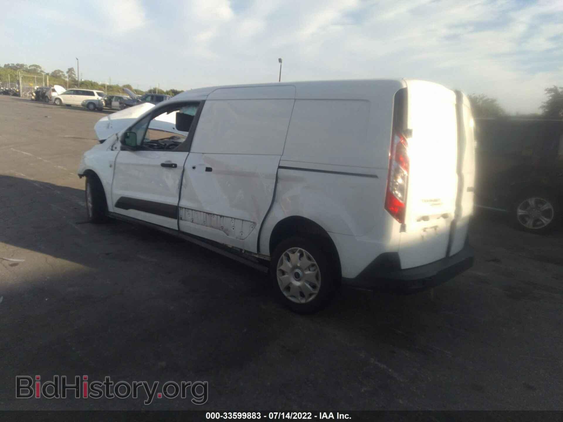 2014 FORD TRANSIT CONNECT - VIN: NM0LS7F76E1134658 - Фото 3