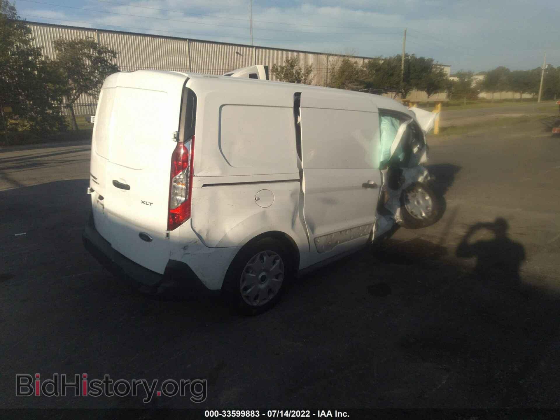 2014 FORD TRANSIT CONNECT - VIN: NM0LS7F76E1134658 - Фото 4