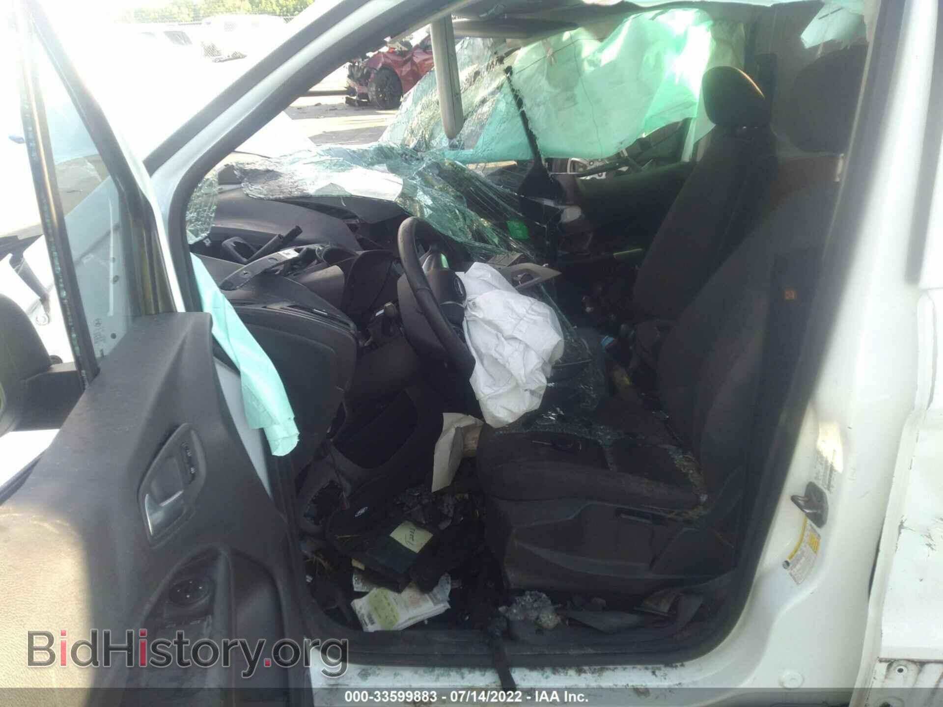 2014 FORD TRANSIT CONNECT - VIN: NM0LS7F76E1134658 - Фото 5