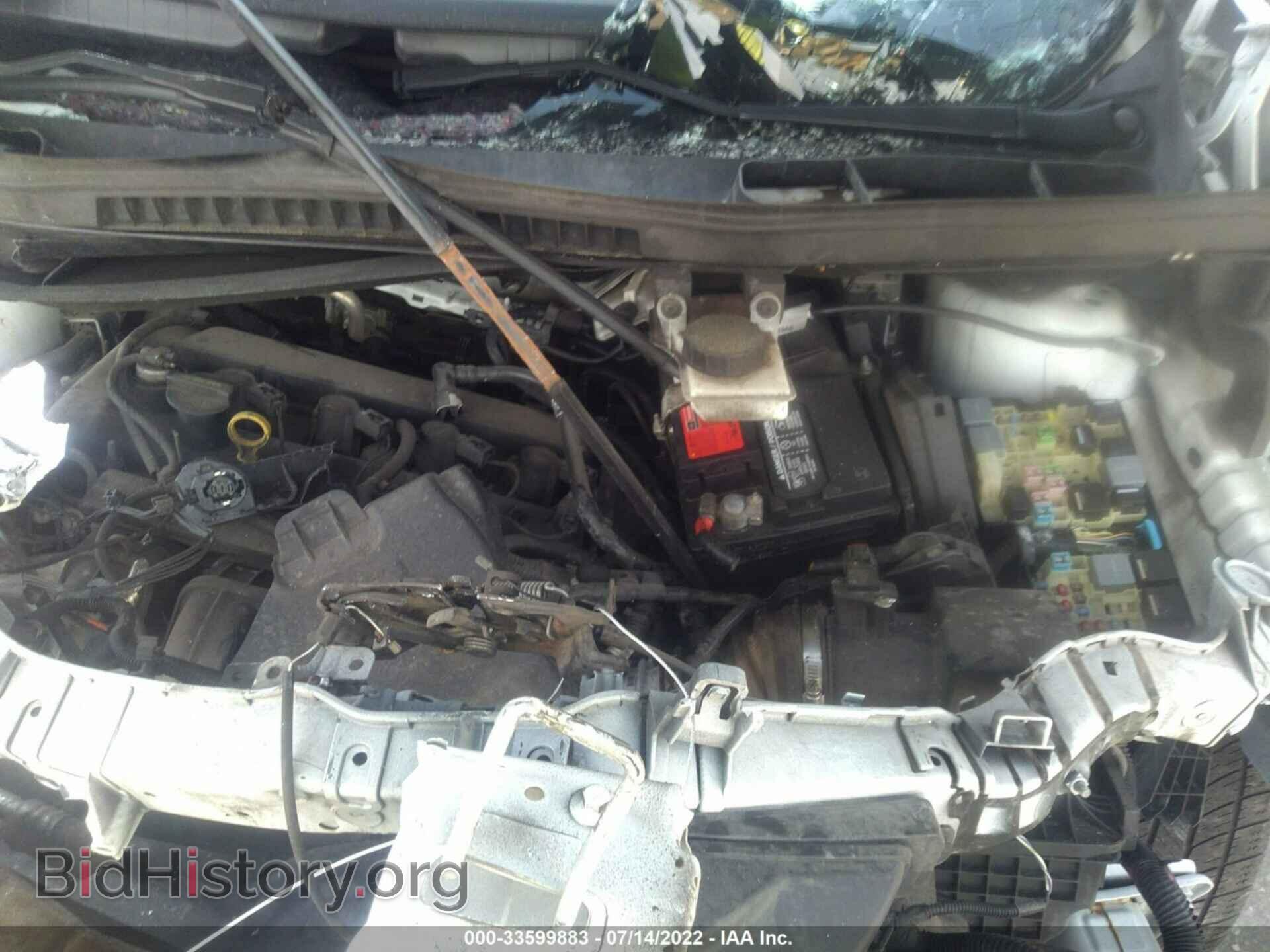 2014 FORD TRANSIT CONNECT - VIN: NM0LS7F76E1134658 - Фото 10