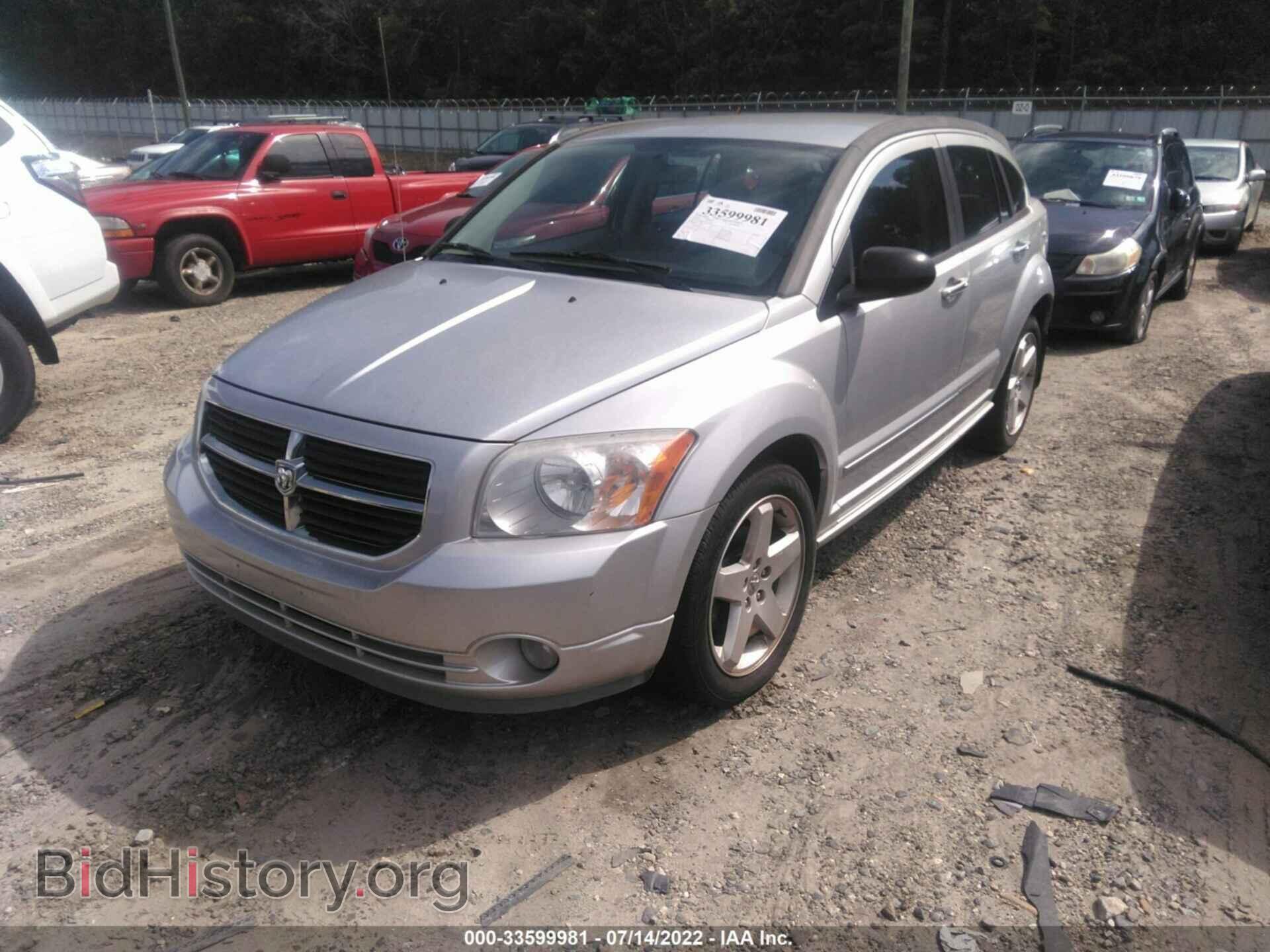 2007 DODGE CALIBER - VIN: 1B3HE78K67D600481 - Фото 2