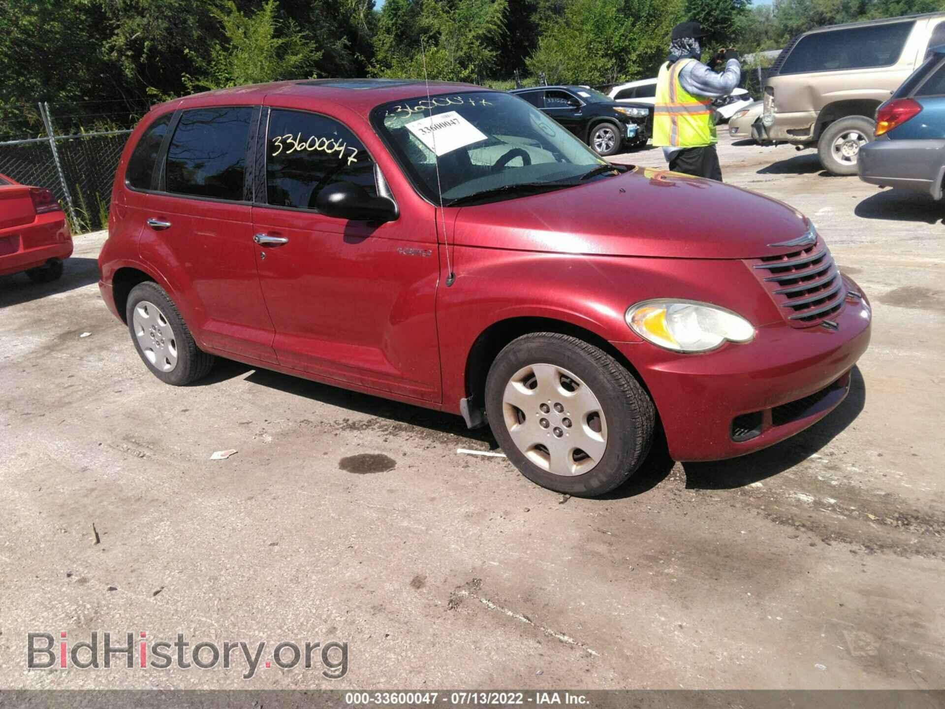 Photo 3A4FY48B66T228624 - CHRYSLER PT CRUISER 2006