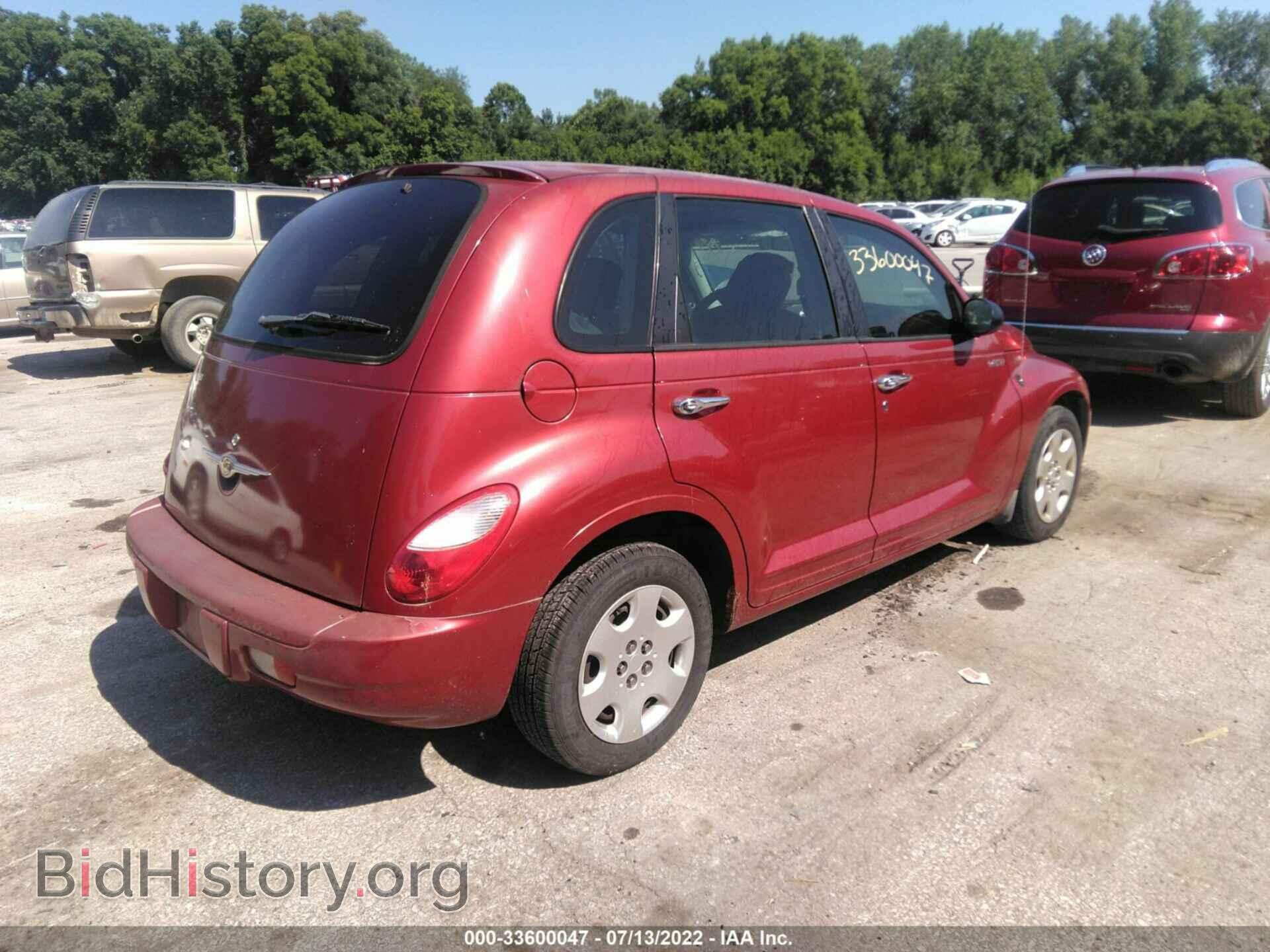 2006 CHRYSLER PT CRUISER - VIN: 3A4FY48B66T228624 - Фото 4