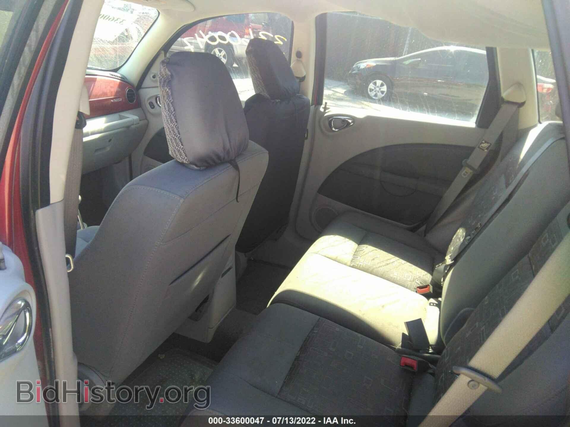 2006 CHRYSLER PT CRUISER - VIN: 3A4FY48B66T228624 - Фото 8