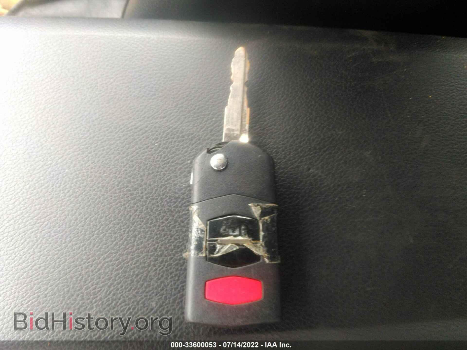2007 MAZDA CX-7 - VIN: JM3ER293070129698 - Фото 11