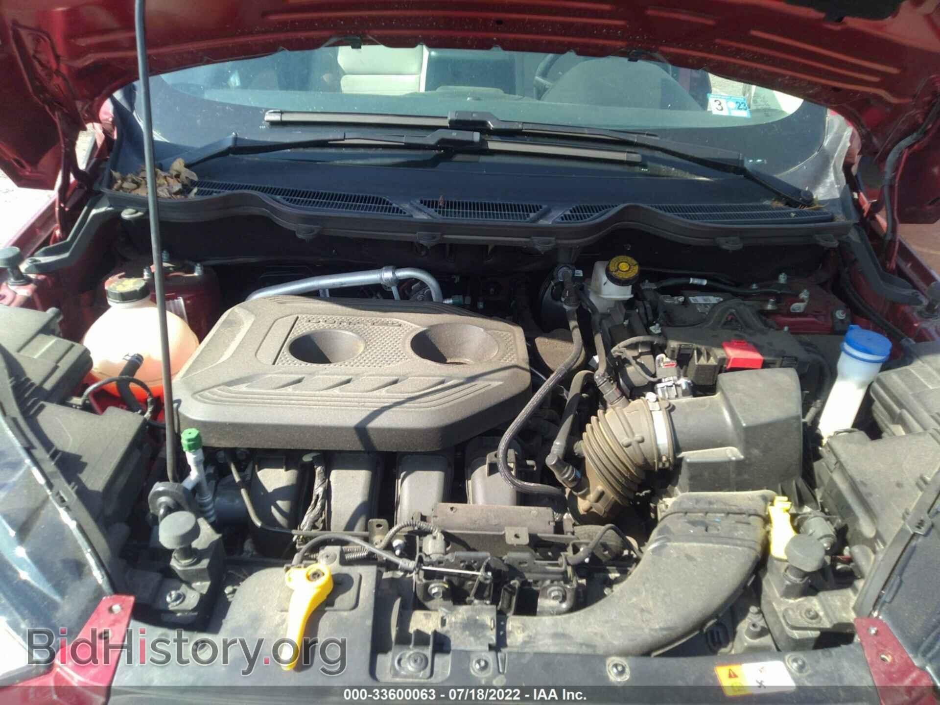 2019 FORD ECOSPORT - VIN: MAJ6S3KL8KC294431 - Photo 10