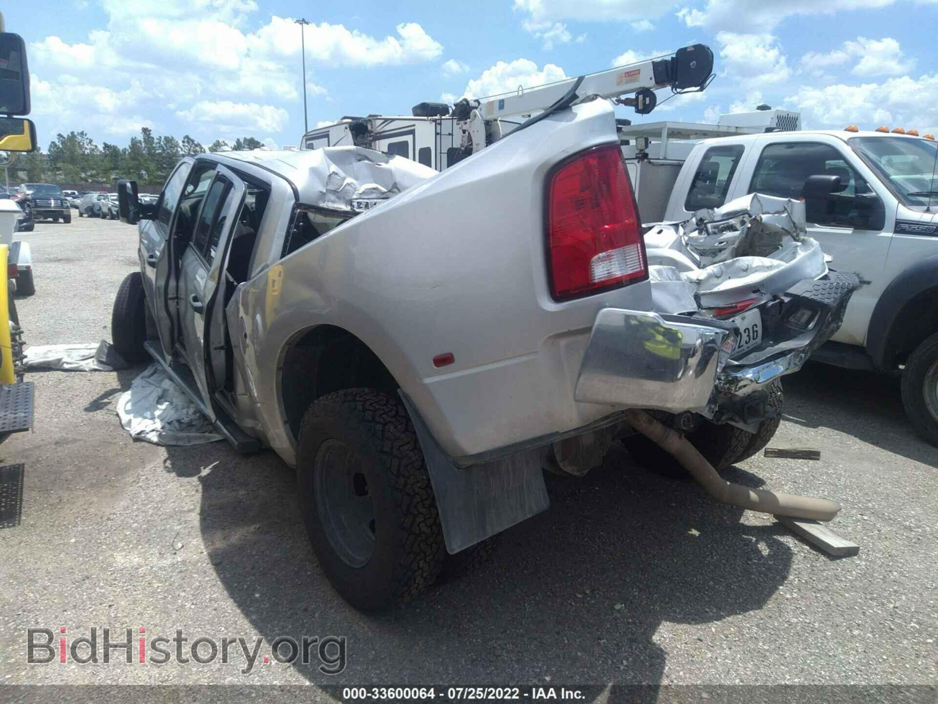 2018 RAM 3500 - VIN: 3C63RRGL3JG203850 - Фото 3