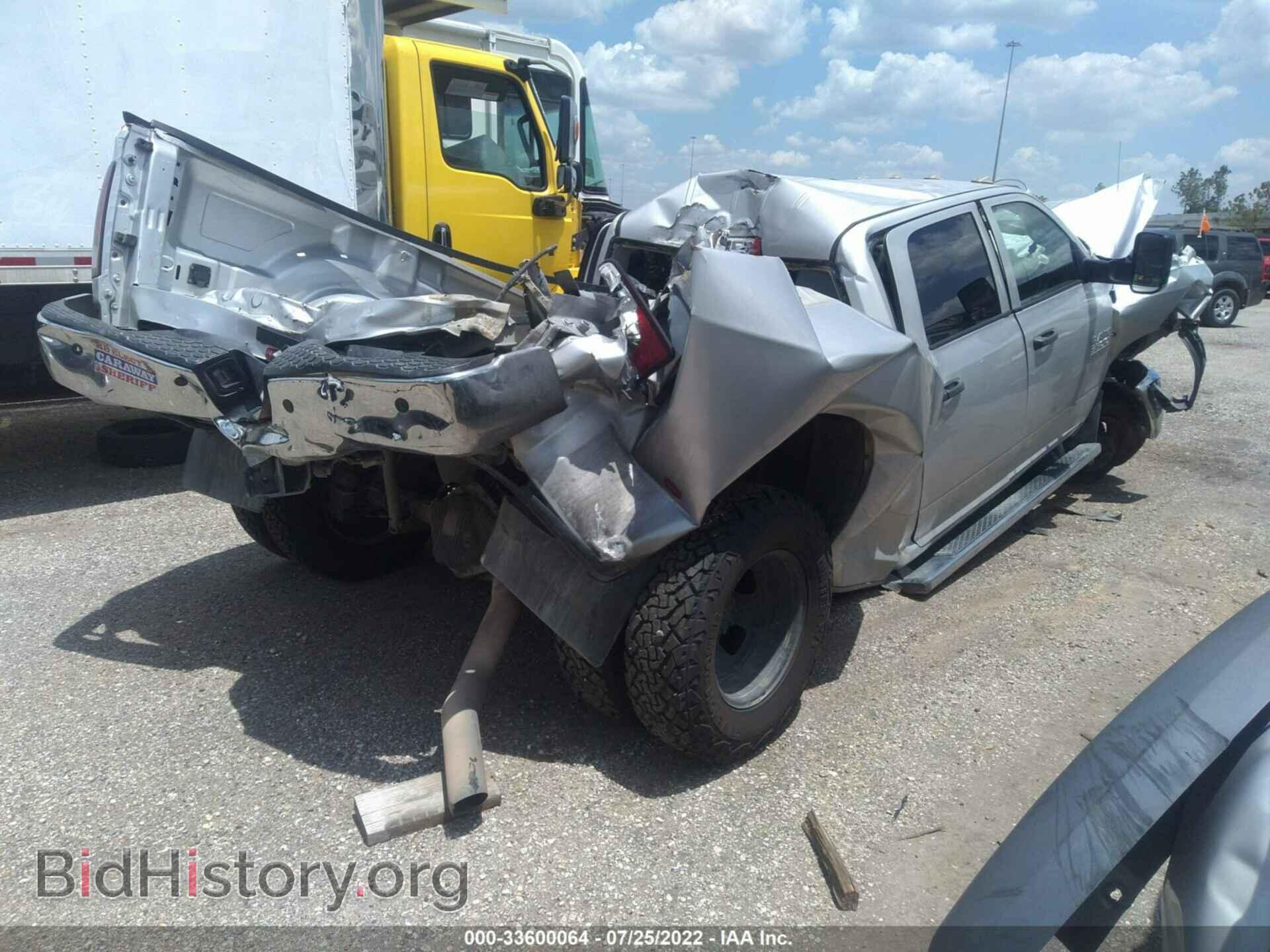 2018 RAM 3500 - VIN: 3C63RRGL3JG203850 - Фото 4