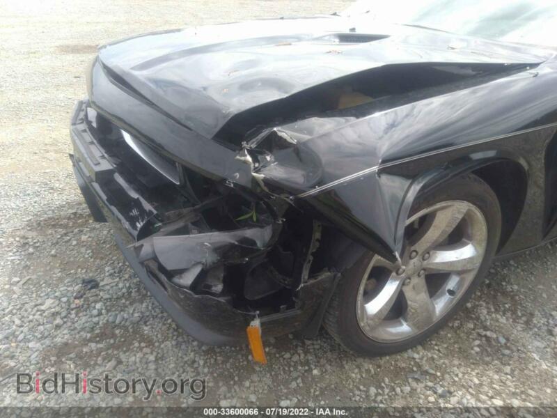 2012 Dodge CHALLENGER (VIN 2C3CDYAG2CH286076) — photo 6 of 11