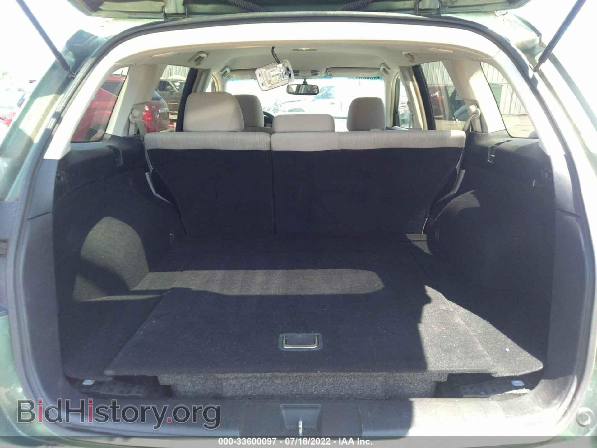 2014 SUBARU OUTBACK - VIN: 4S4BRBCC4E3229234 - Фото 8
