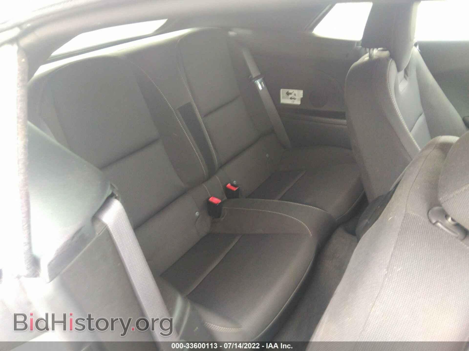 2012 CHEVROLET CAMARO - VIN: 2G1FB3D35C9100849 - Фото 8