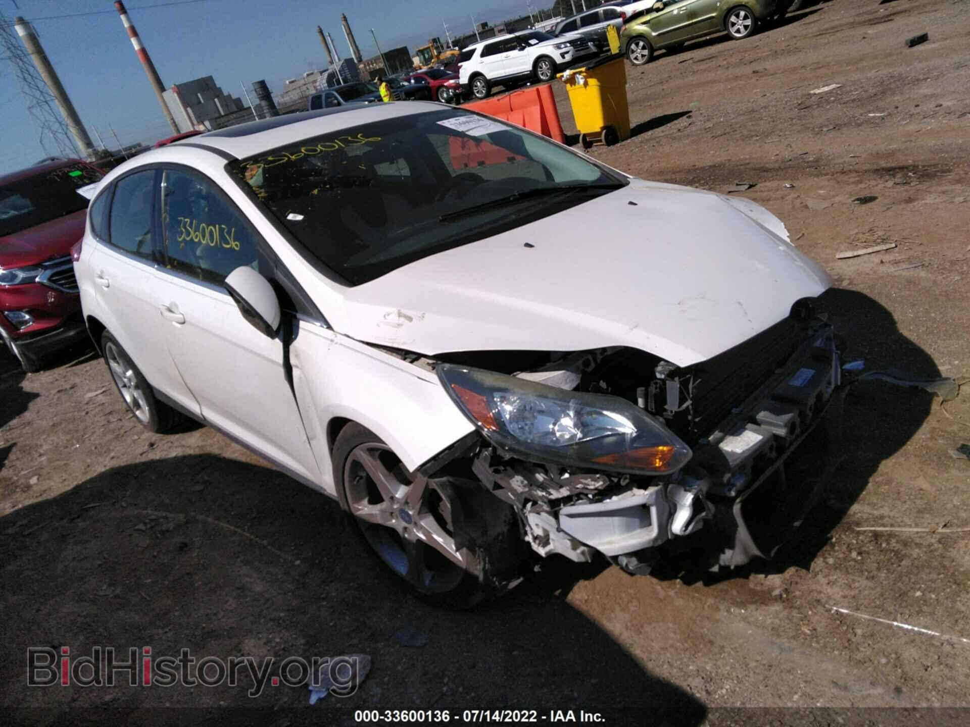 Фотография 1FADP3N20DL318090 - FORD FOCUS 2013