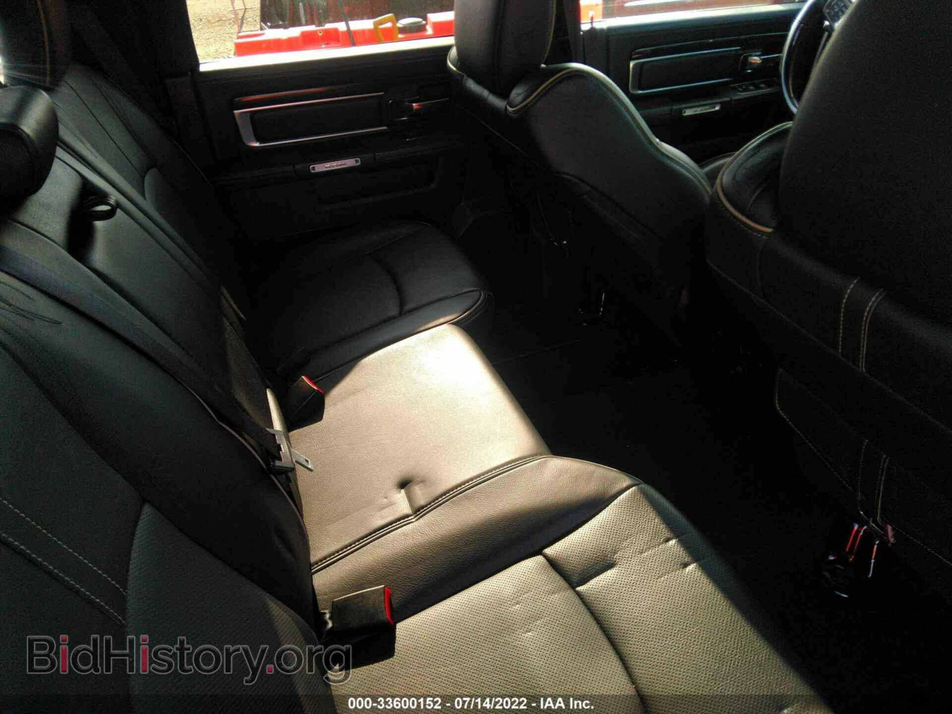 2017 RAM 1500 - VIN: 1C6RR7PT5HS686579 - Фото 8