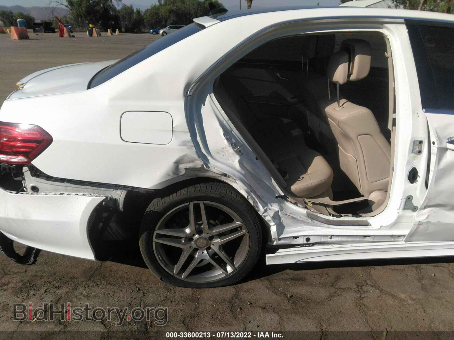 2016 MERCEDES-BENZ E-CLASS - VIN: WDDHF5KB1GB203495 - Фото 6