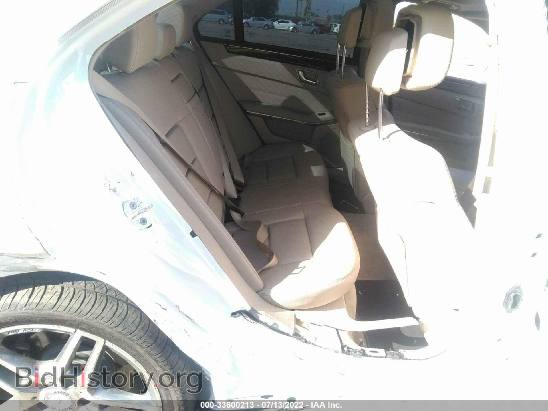 2016 MERCEDES-BENZ E-CLASS - VIN: WDDHF5KB1GB203495 - Фото 8