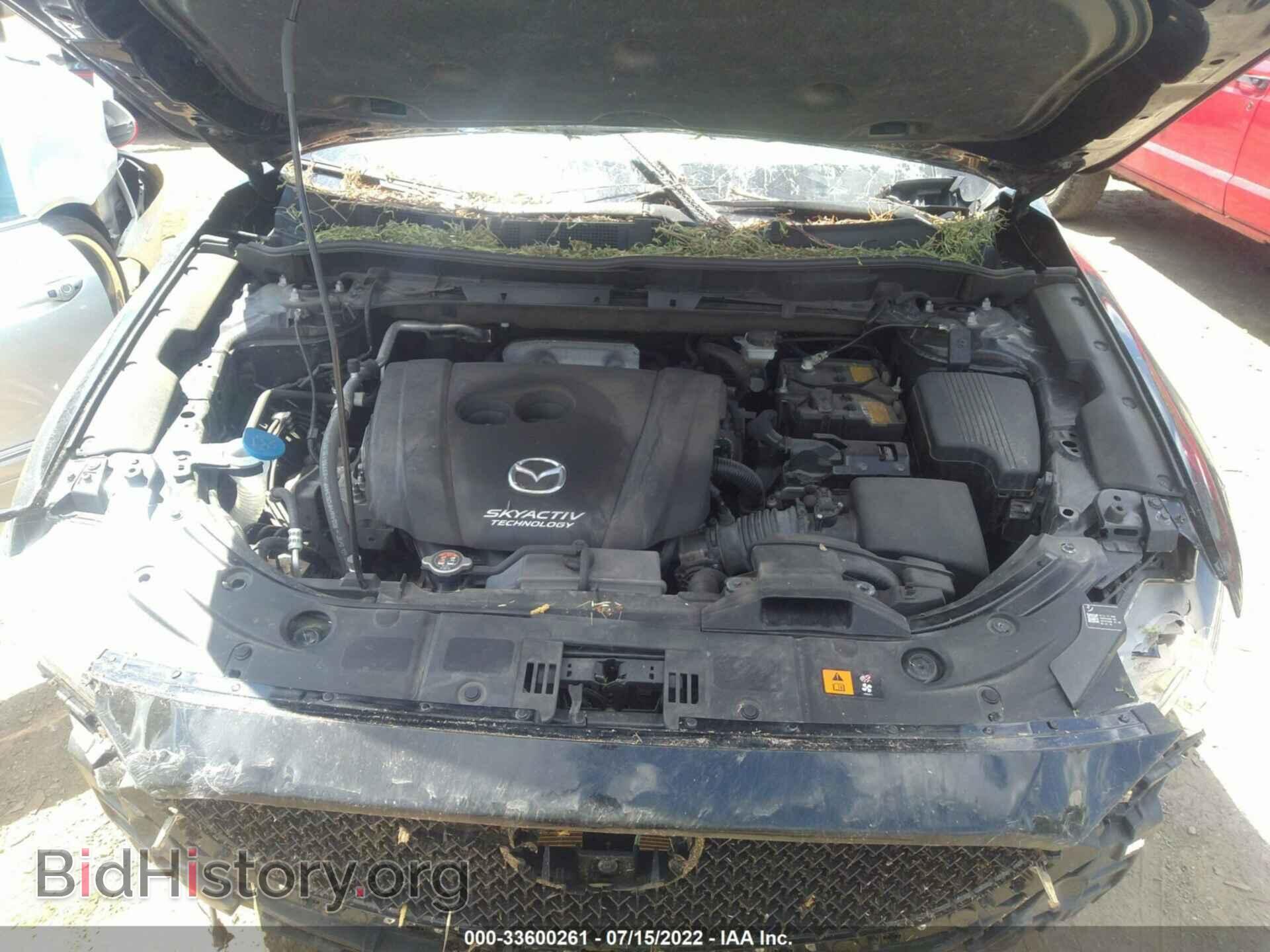2017 MAZDA CX-5 - VIN: JM3KFBCL7H0105727 - Фото 10