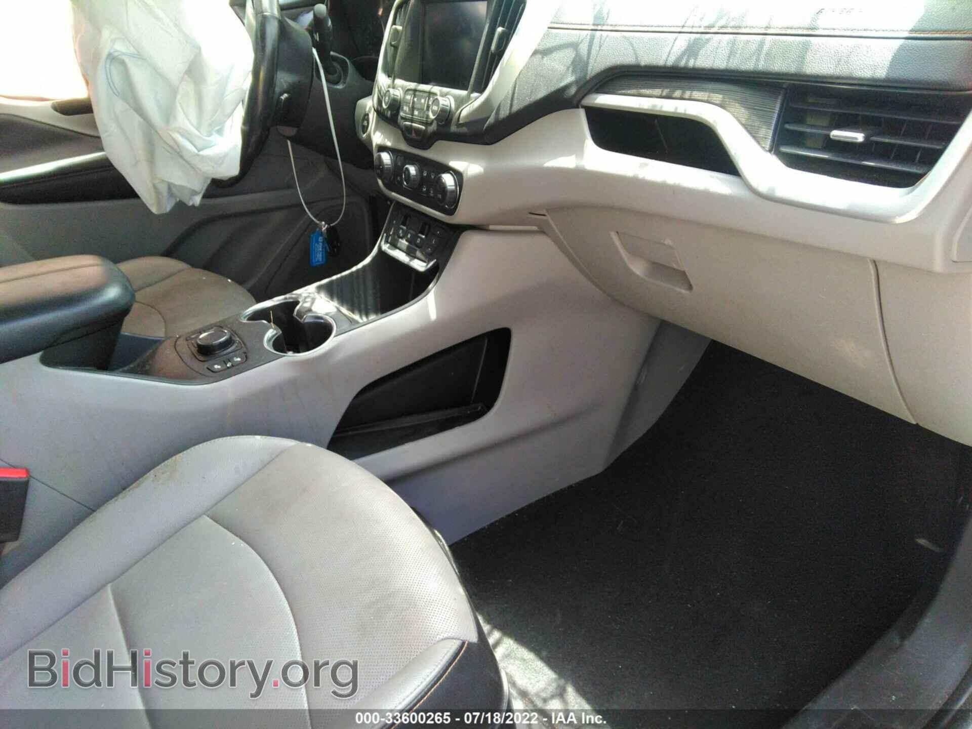 2018 GMC TERRAIN - VIN: 3GKALPEV3JL388004 - Photo 5