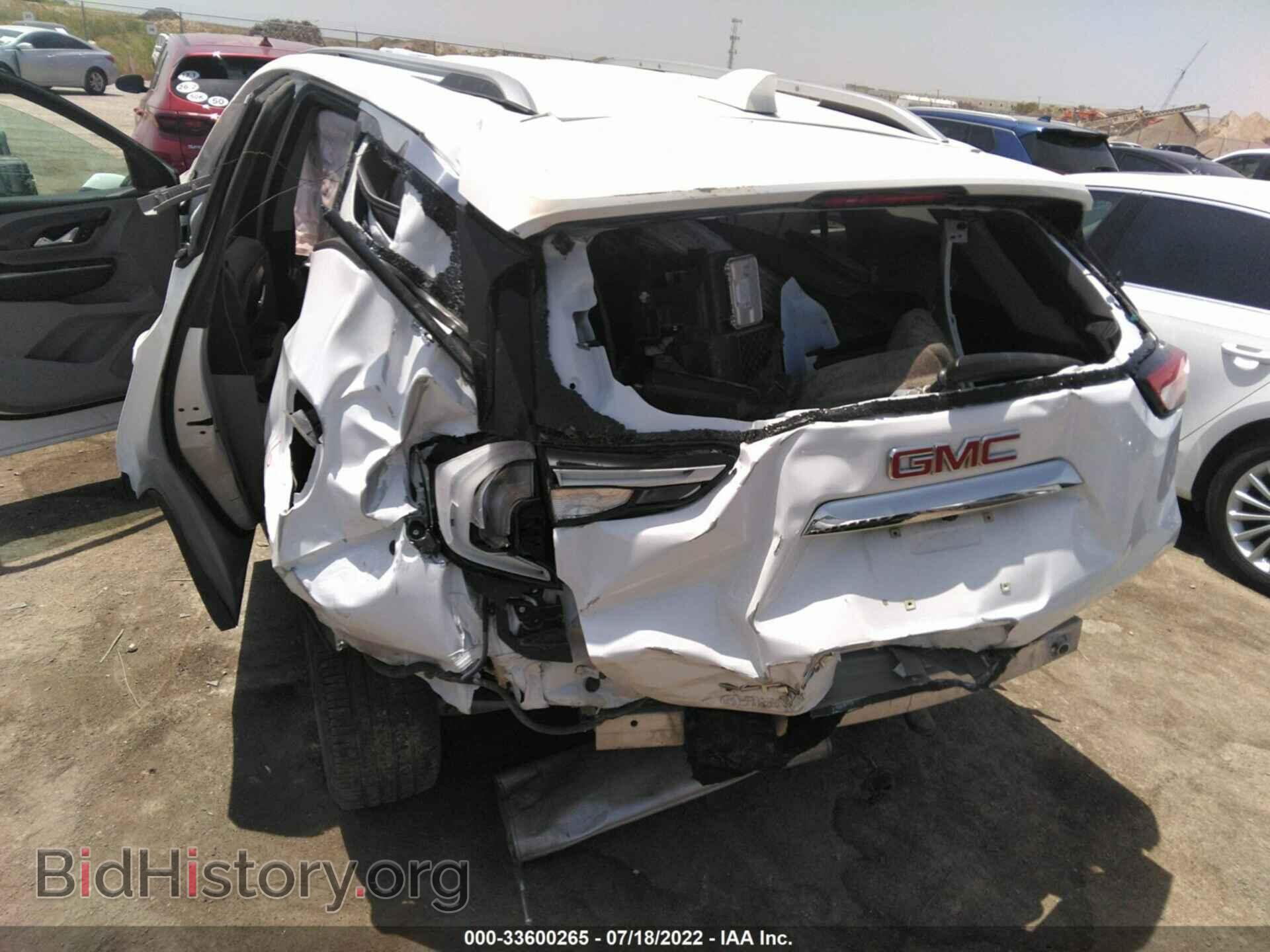 2018 GMC TERRAIN - VIN: 3GKALPEV3JL388004 - Photo 6