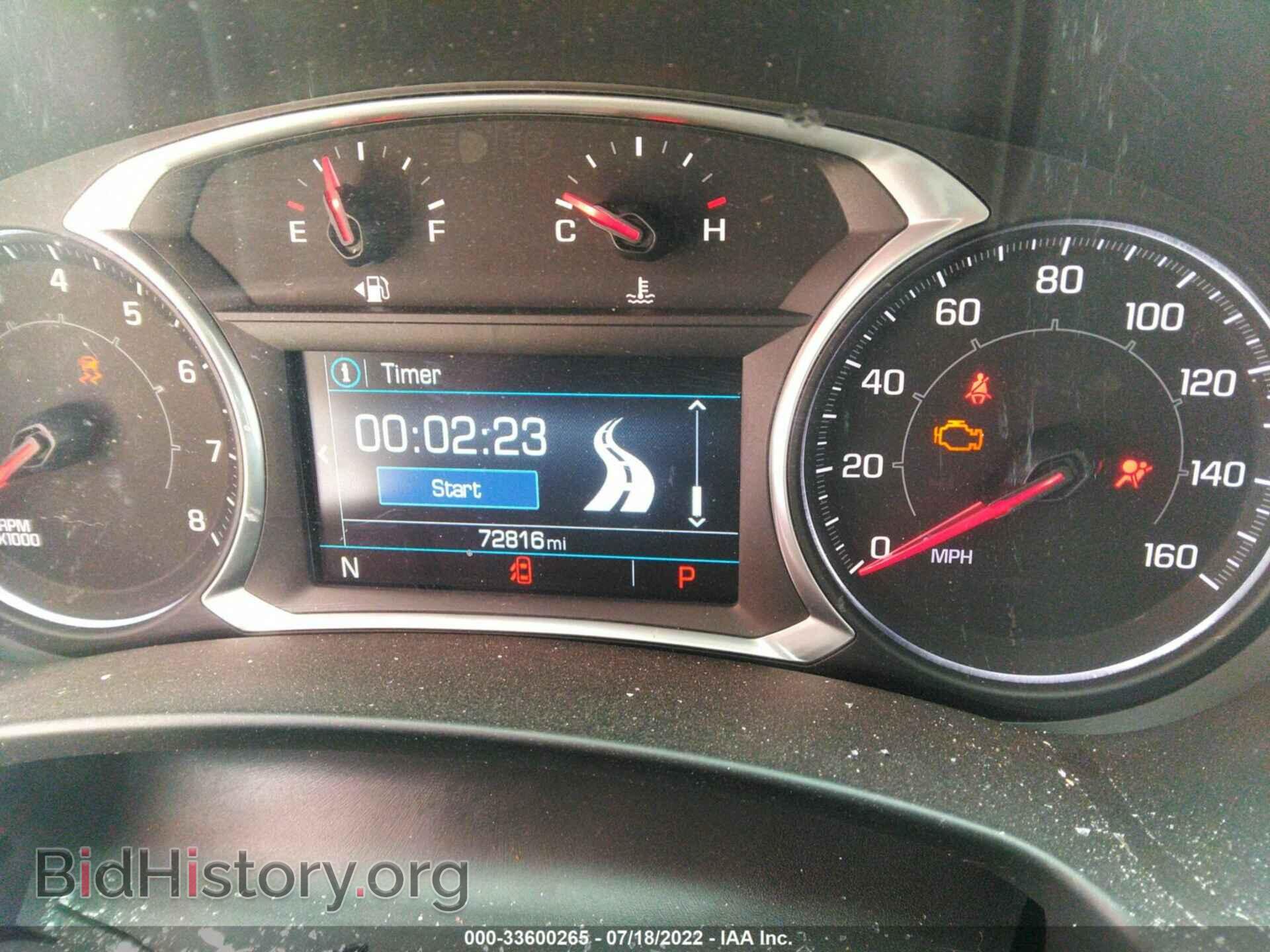 2018 GMC TERRAIN - VIN: 3GKALPEV3JL388004 - Photo 7