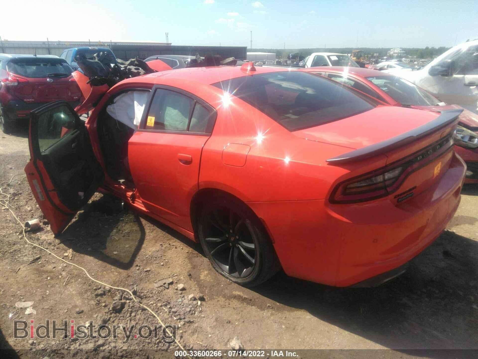 2017 DODGE CHARGER - VIN: 2C3CDXHG2HH505190 - Фото 3