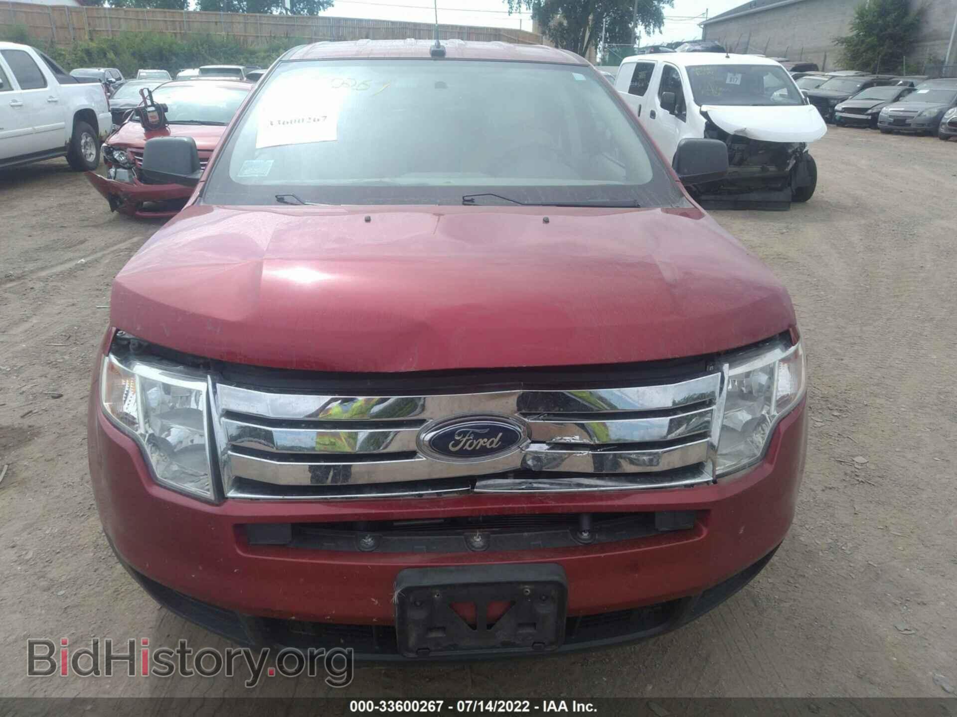 2007 FORD EDGE - VIN: 2FMDK46C07BB29946 - Photo 6