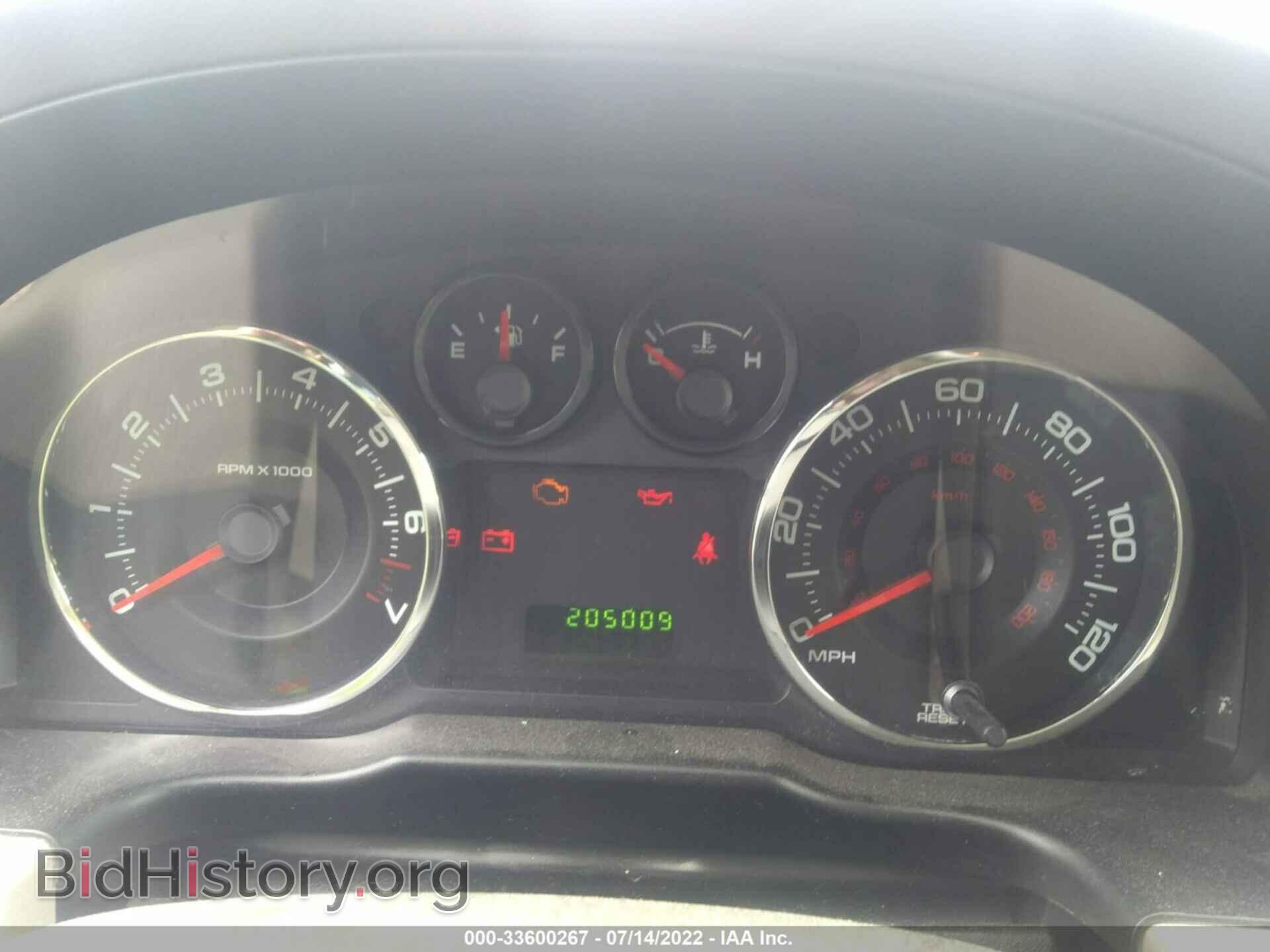 2007 FORD EDGE - VIN: 2FMDK46C07BB29946 - Photo 7