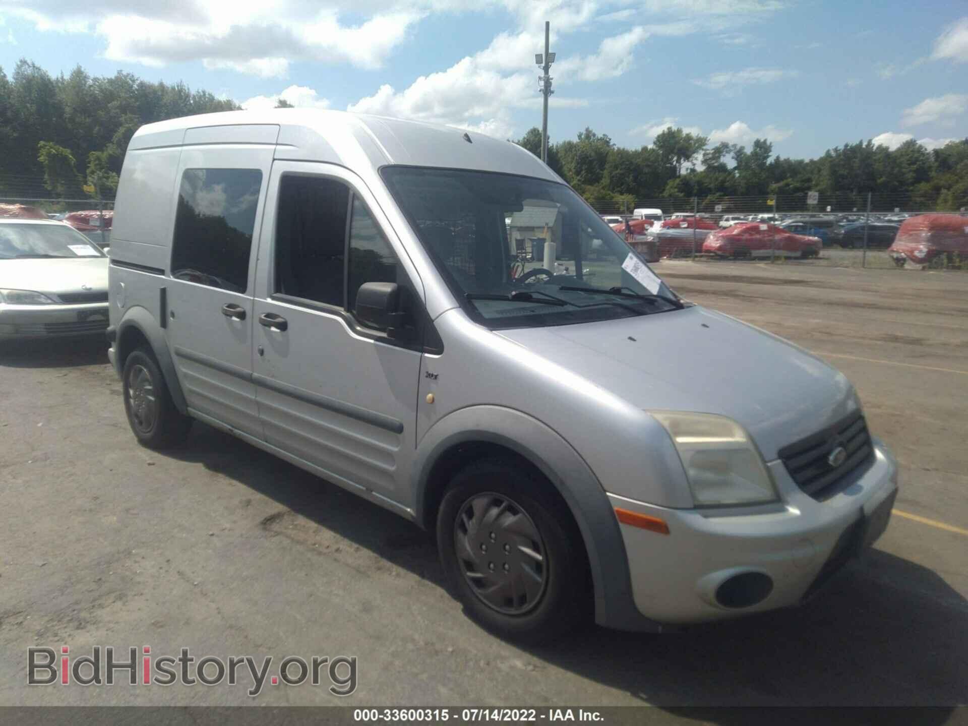 Фотография NM0LS6BN3AT016452 - FORD TRANSIT CONNECT 2010