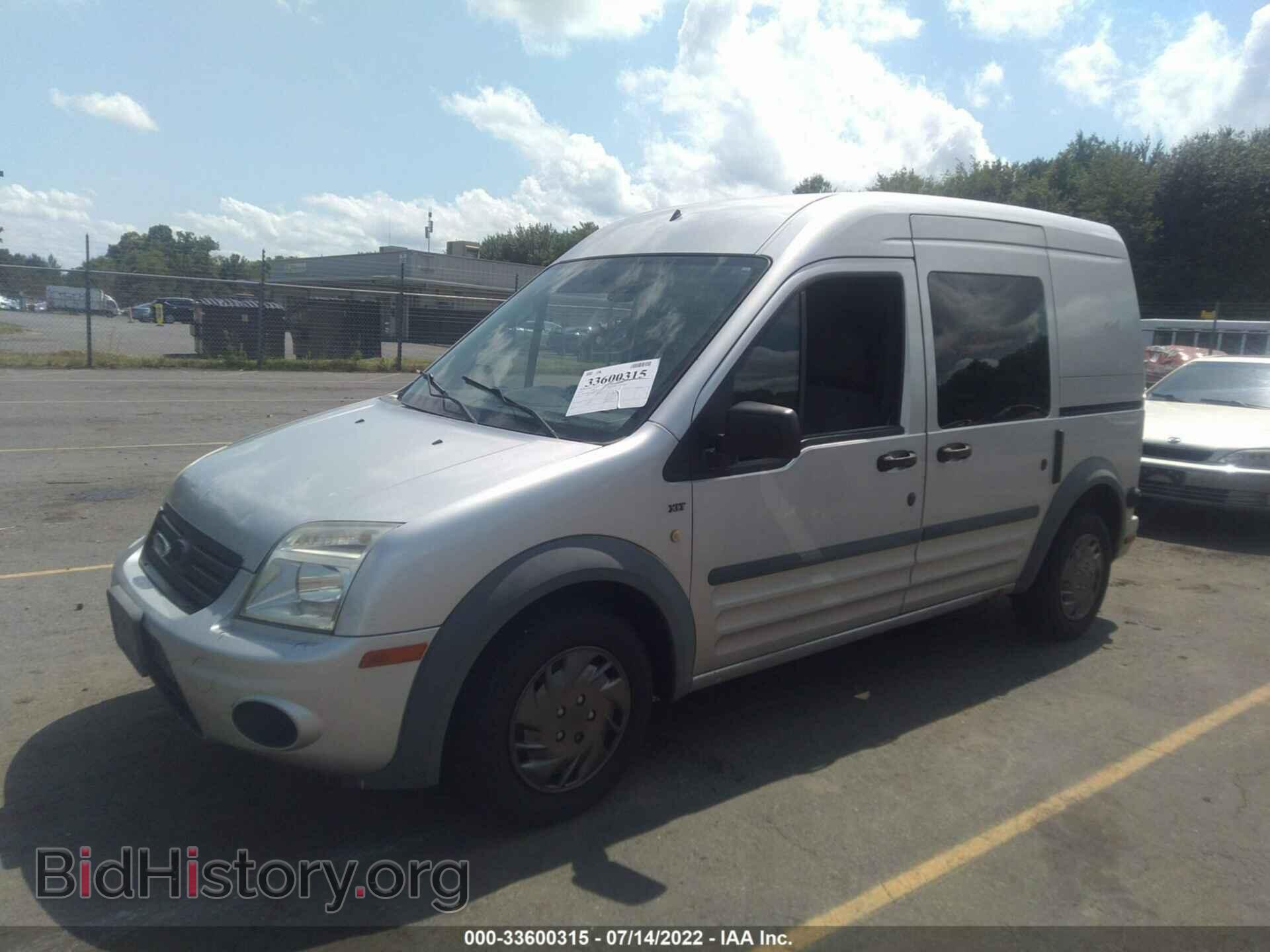 2010 FORD TRANSIT CONNECT - VIN: NM0LS6BN3AT016452 - Фото 2